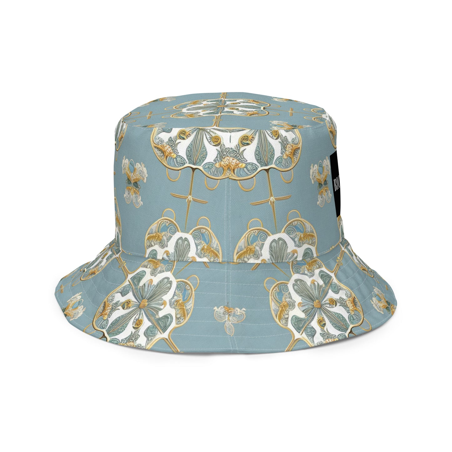 Reversible bucket hat