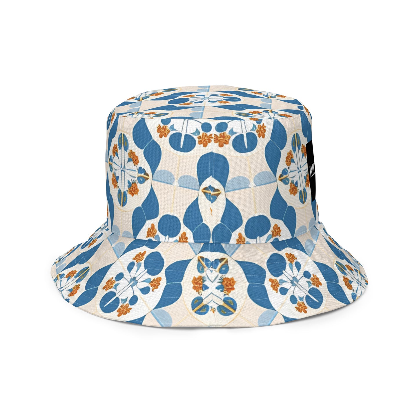 Reversible bucket hat