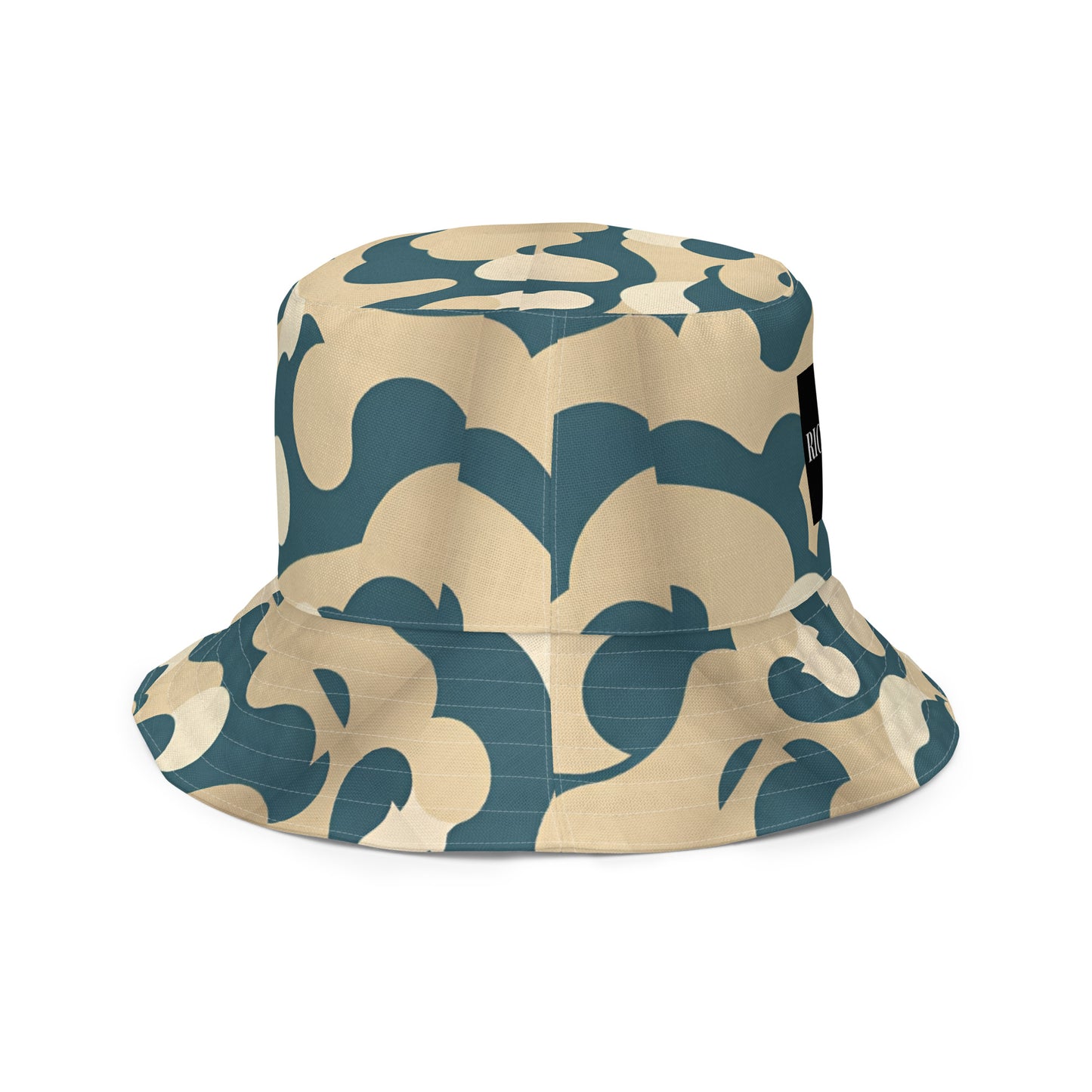 Reversible bucket hat