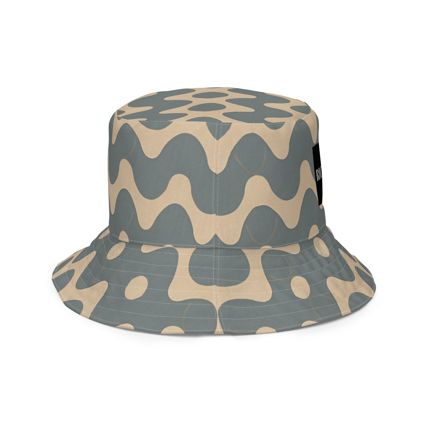 Reversible bucket hat