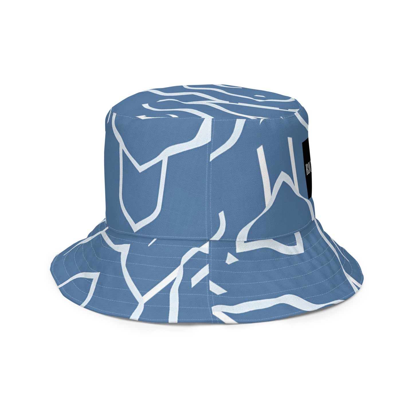 Reversible bucket hat