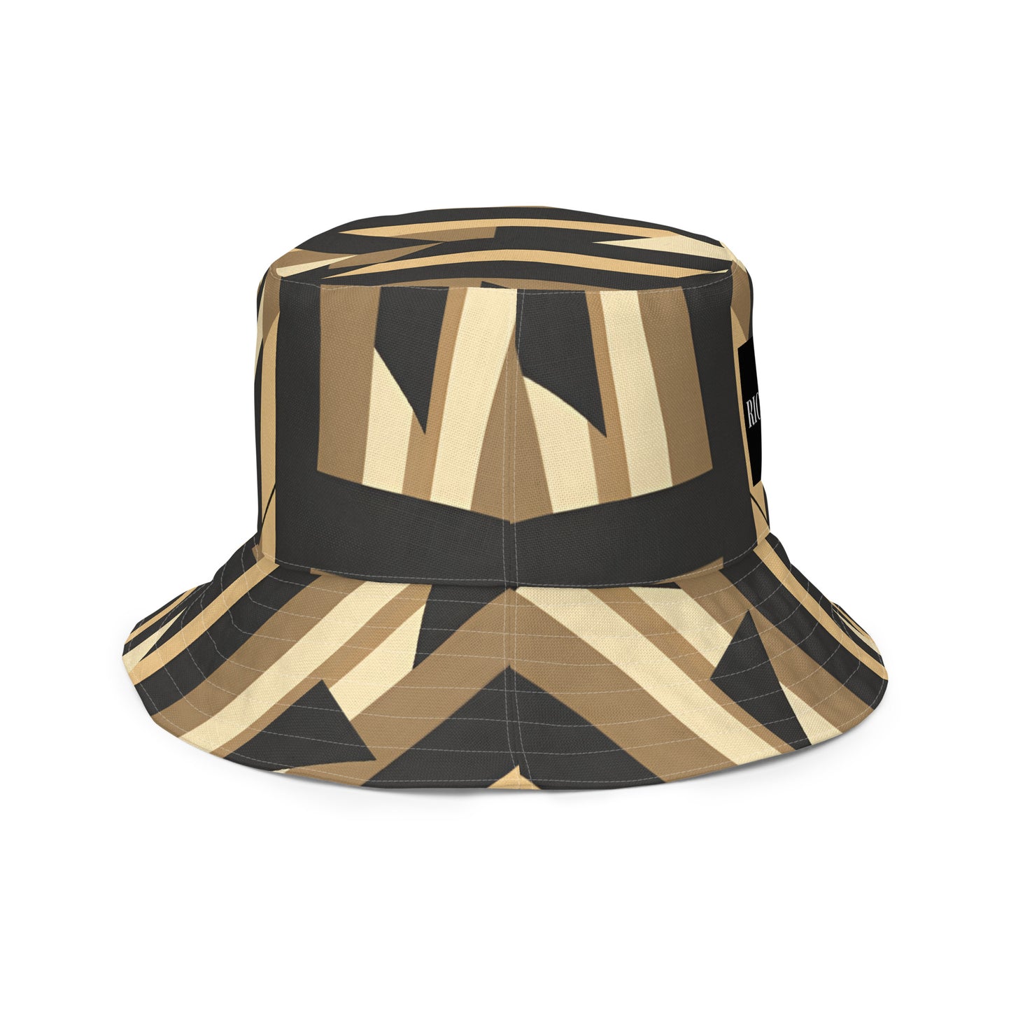 Reversible bucket hat