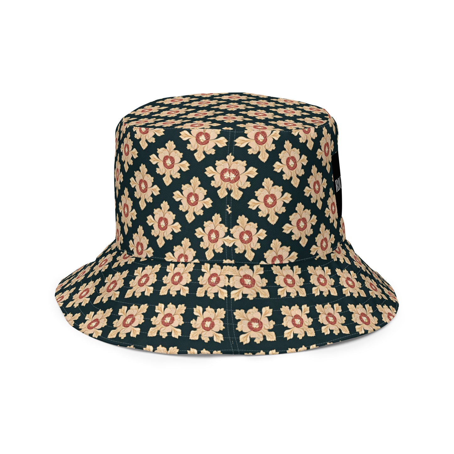 Reversible bucket hat