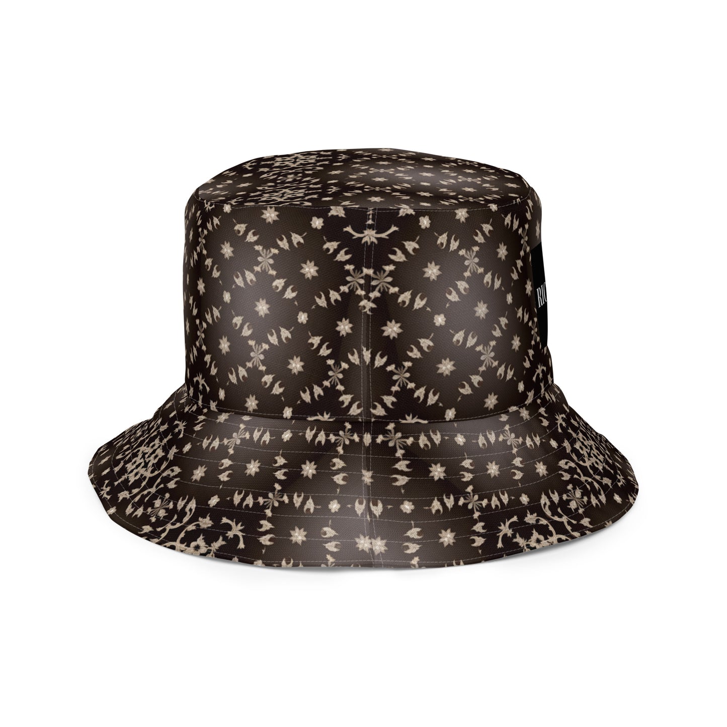 Reversible bucket hat