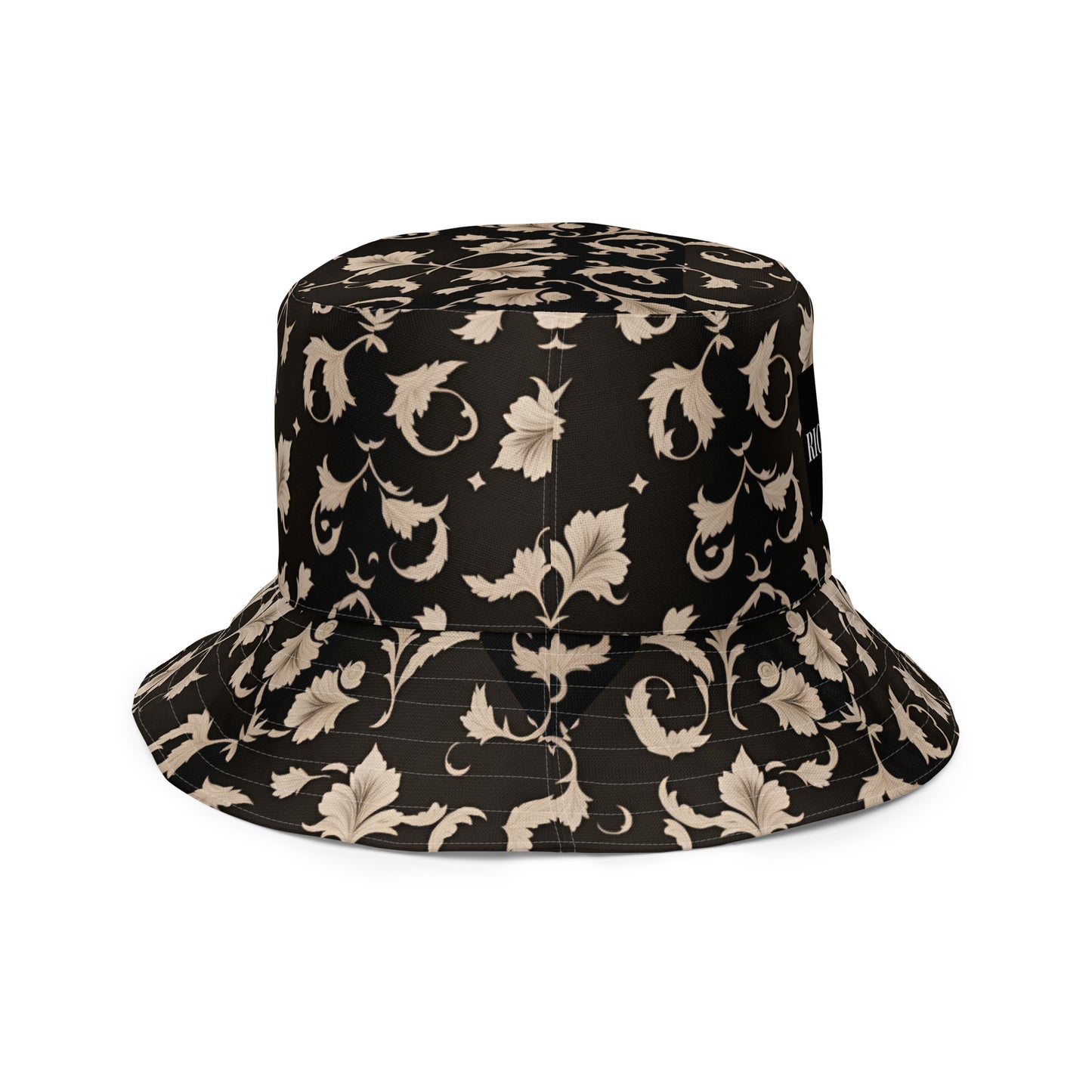 Reversible bucket hat