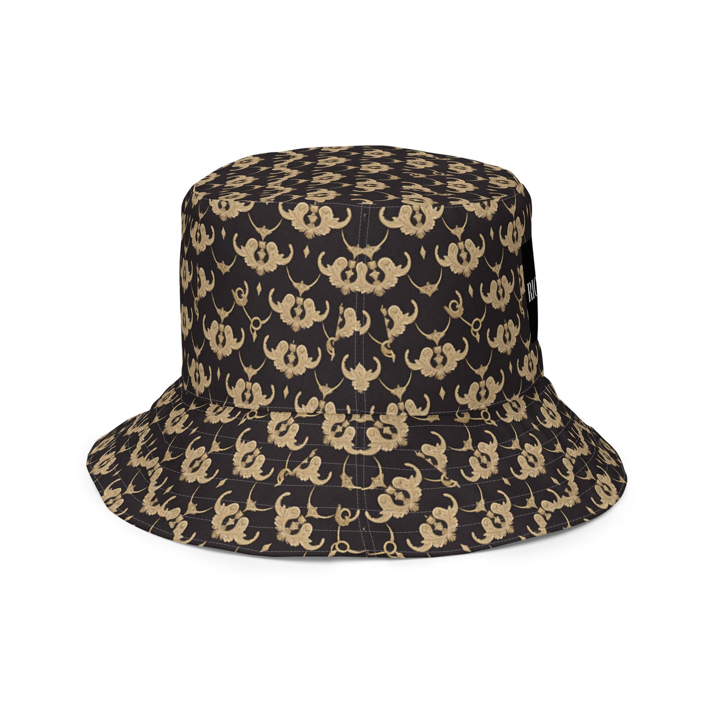 Reversible bucket hat