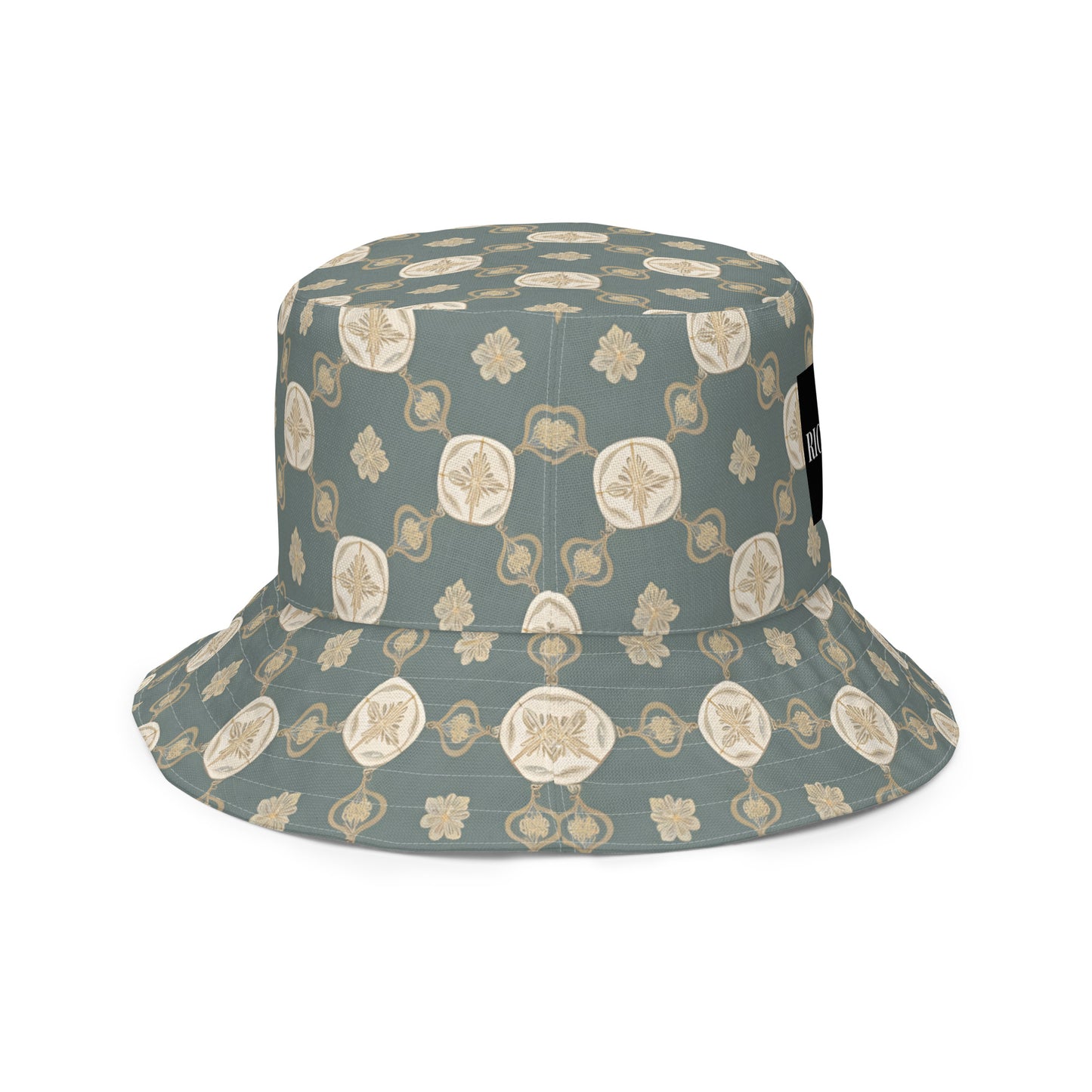 Reversible bucket hat