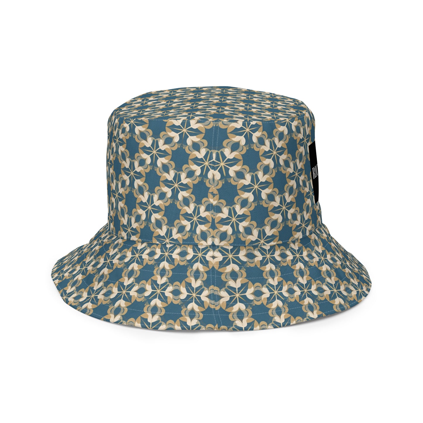 Reversible bucket hat