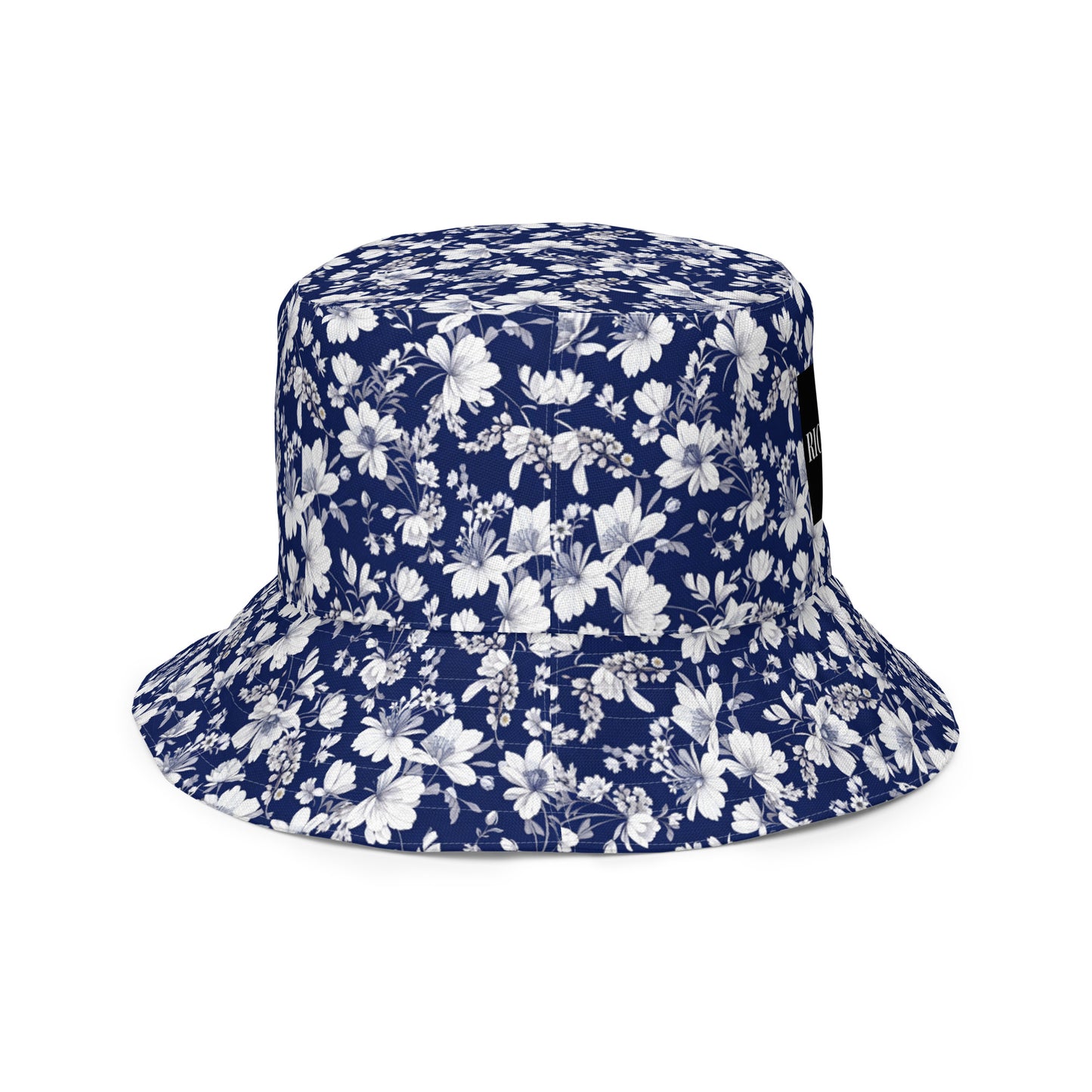 Reversible bucket hat