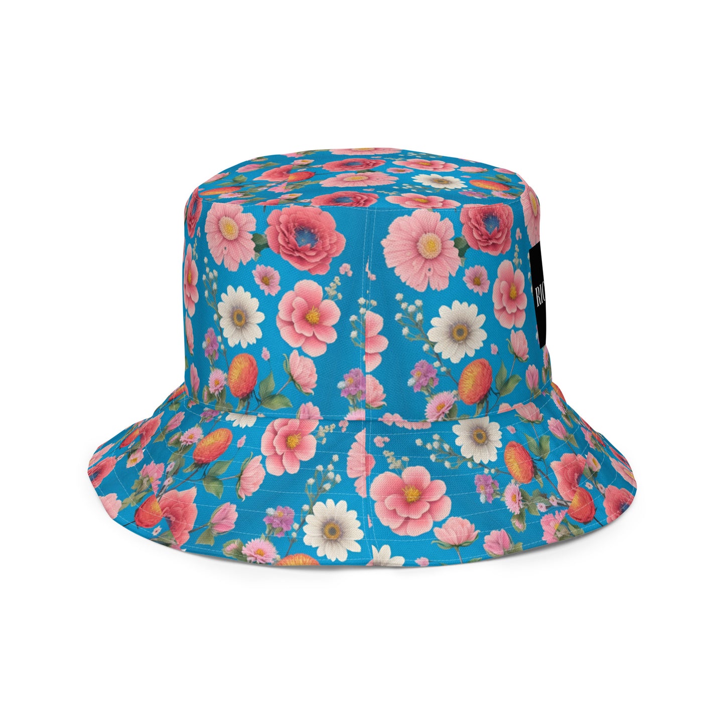 Reversible bucket hat