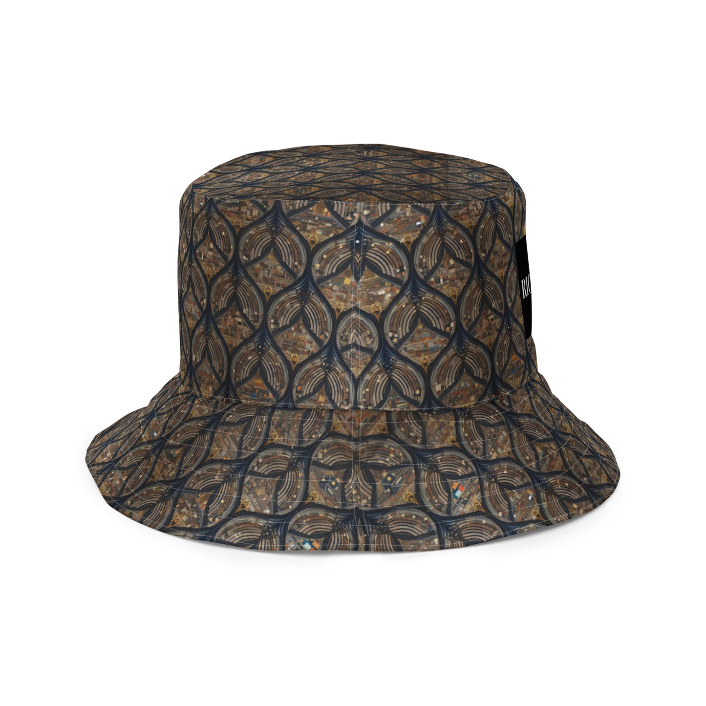 Reversible bucket hat