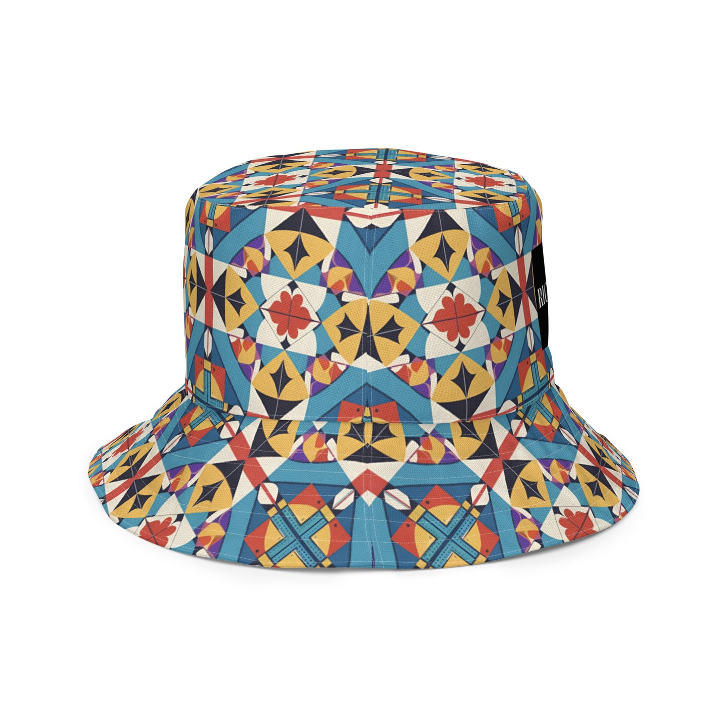 Reversible bucket hat