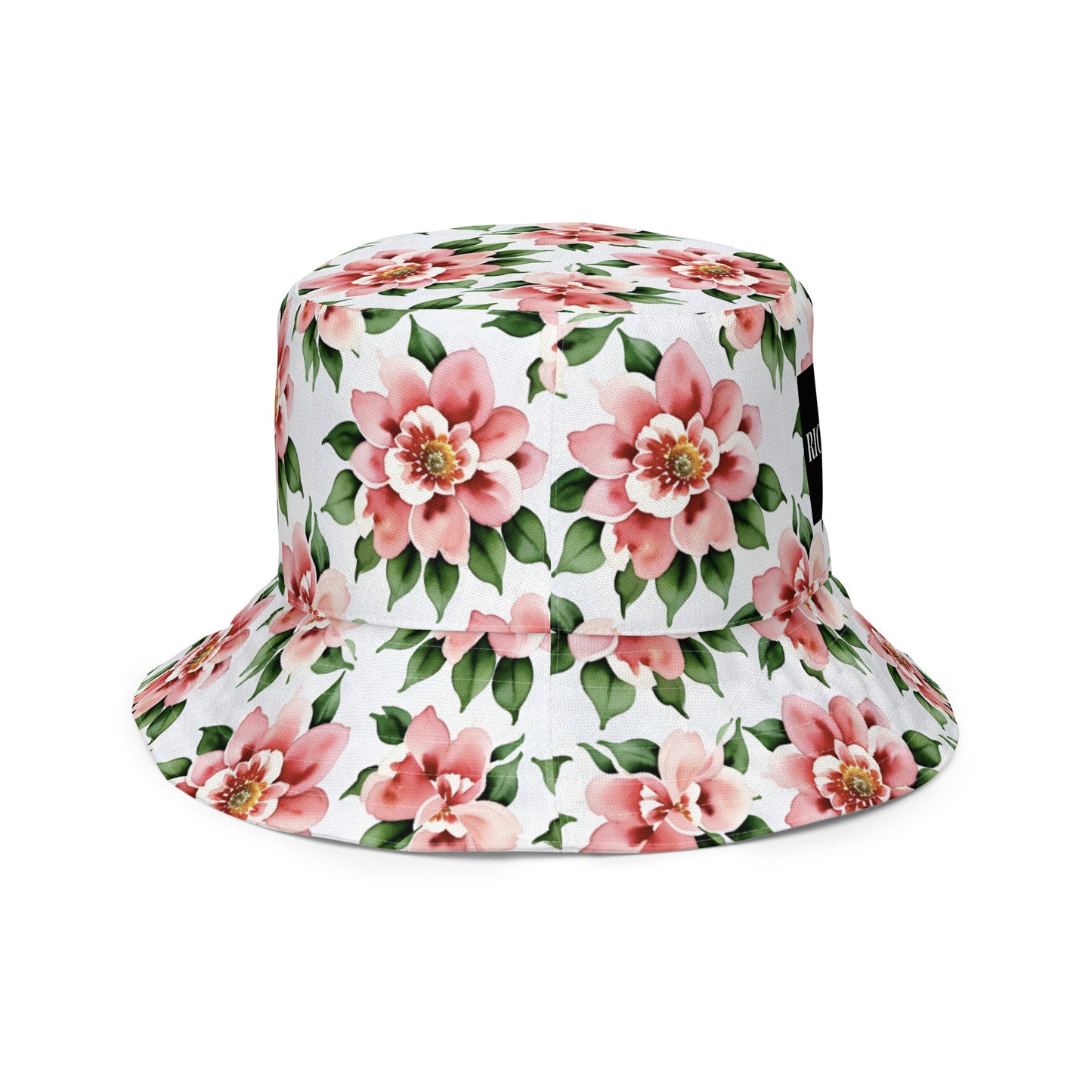 Reversible bucket hat