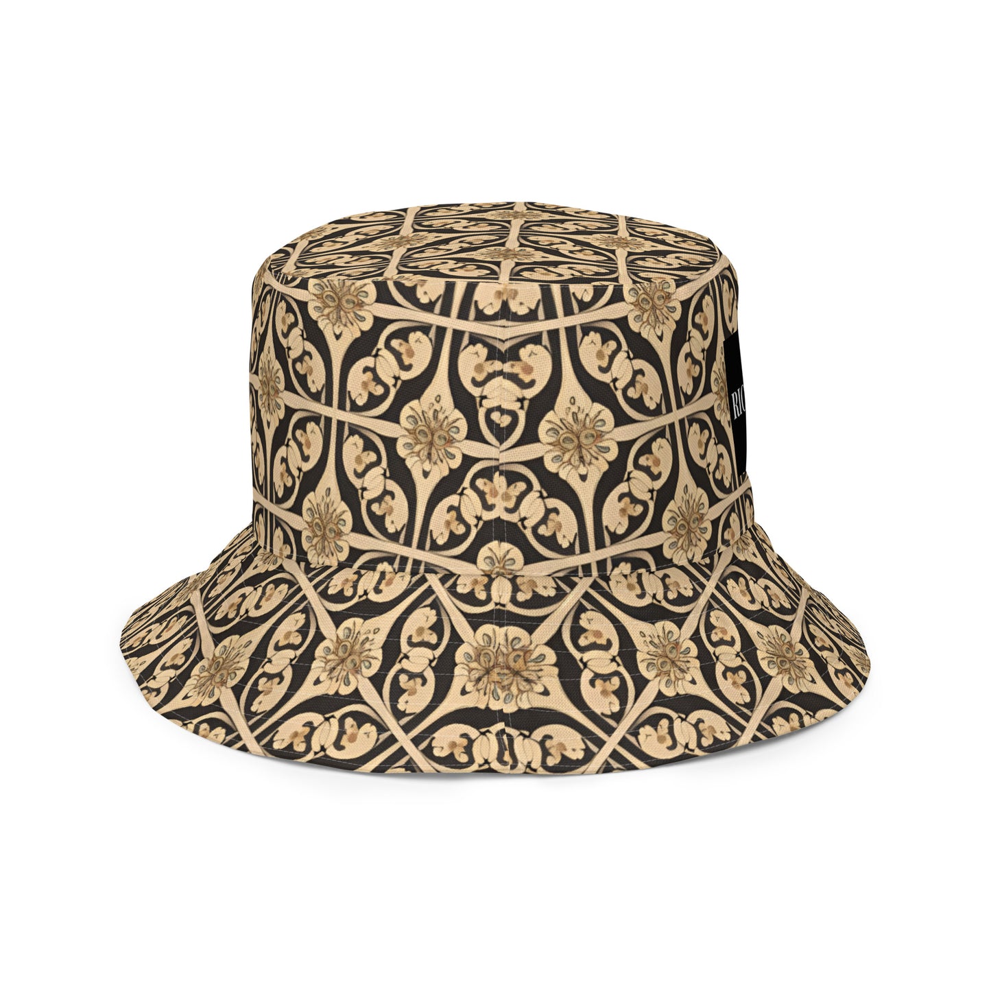 Reversible bucket hat