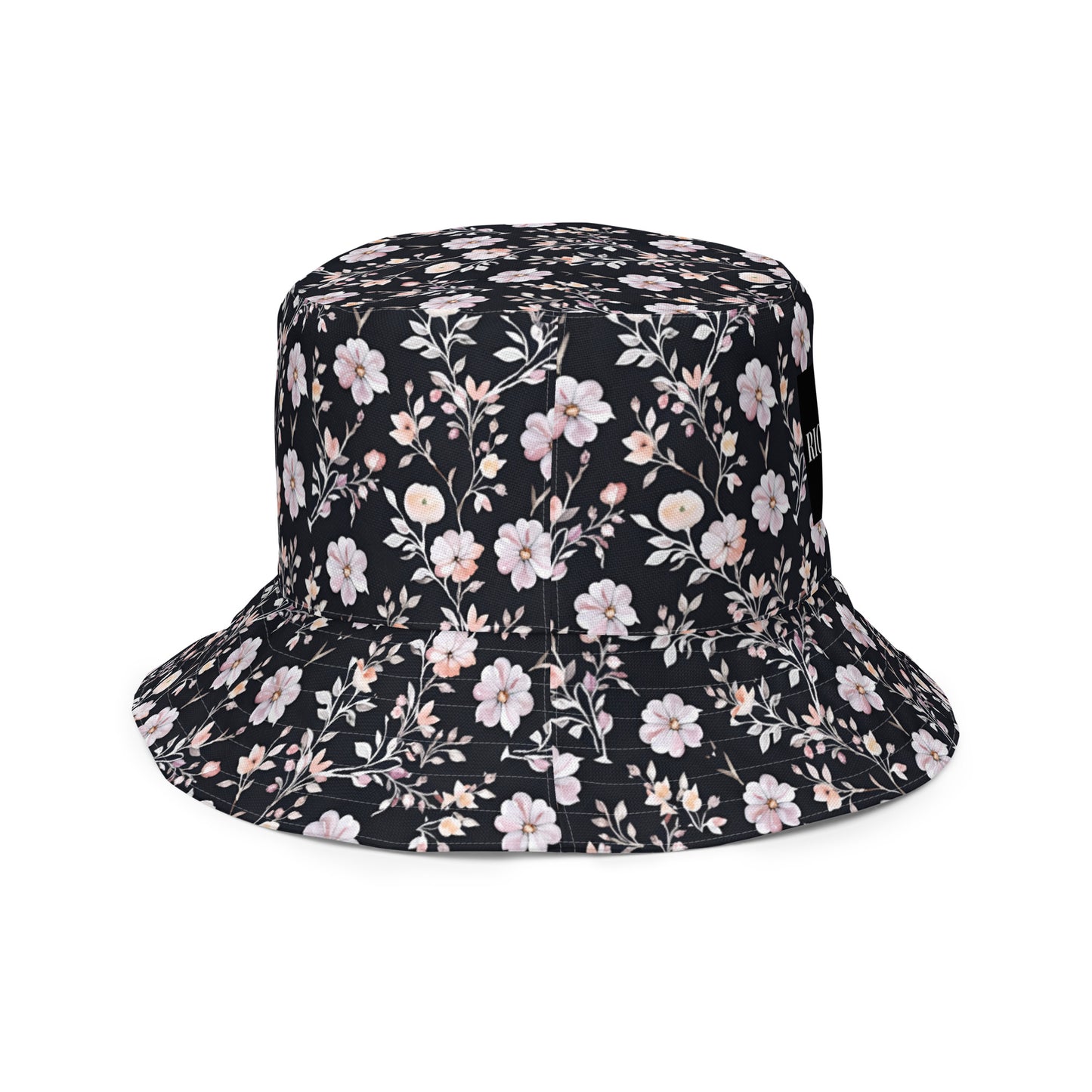 Reversible bucket hat