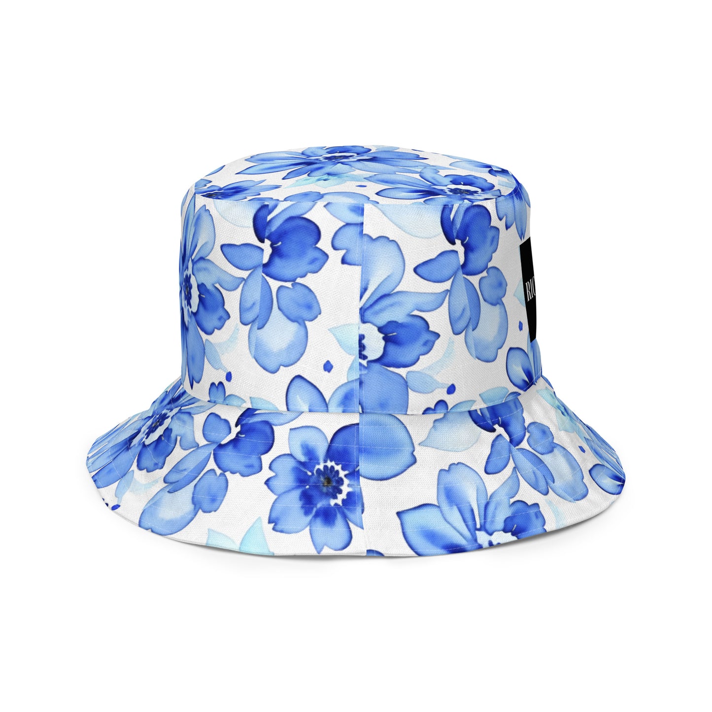 Reversible bucket hat