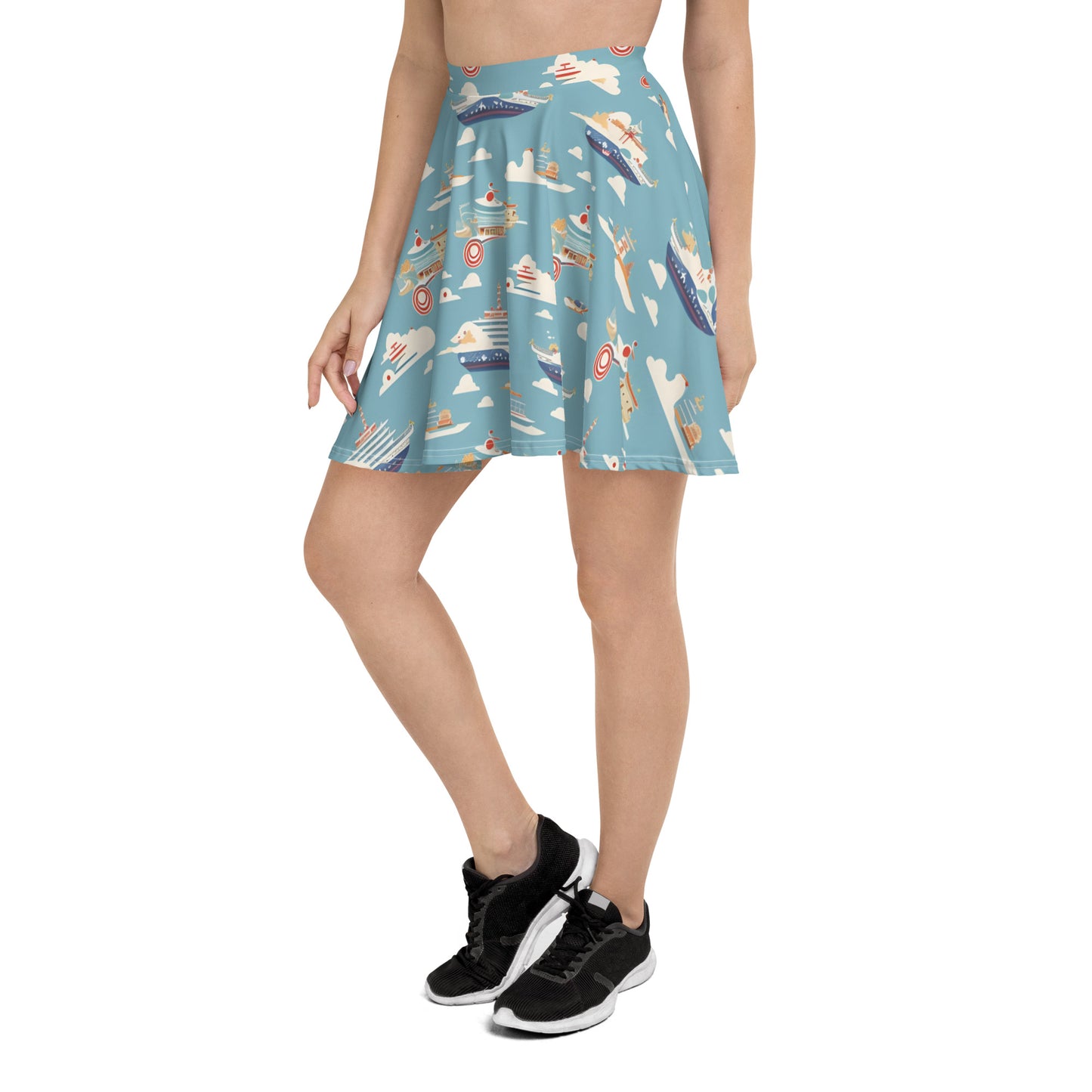 Skater Skirt