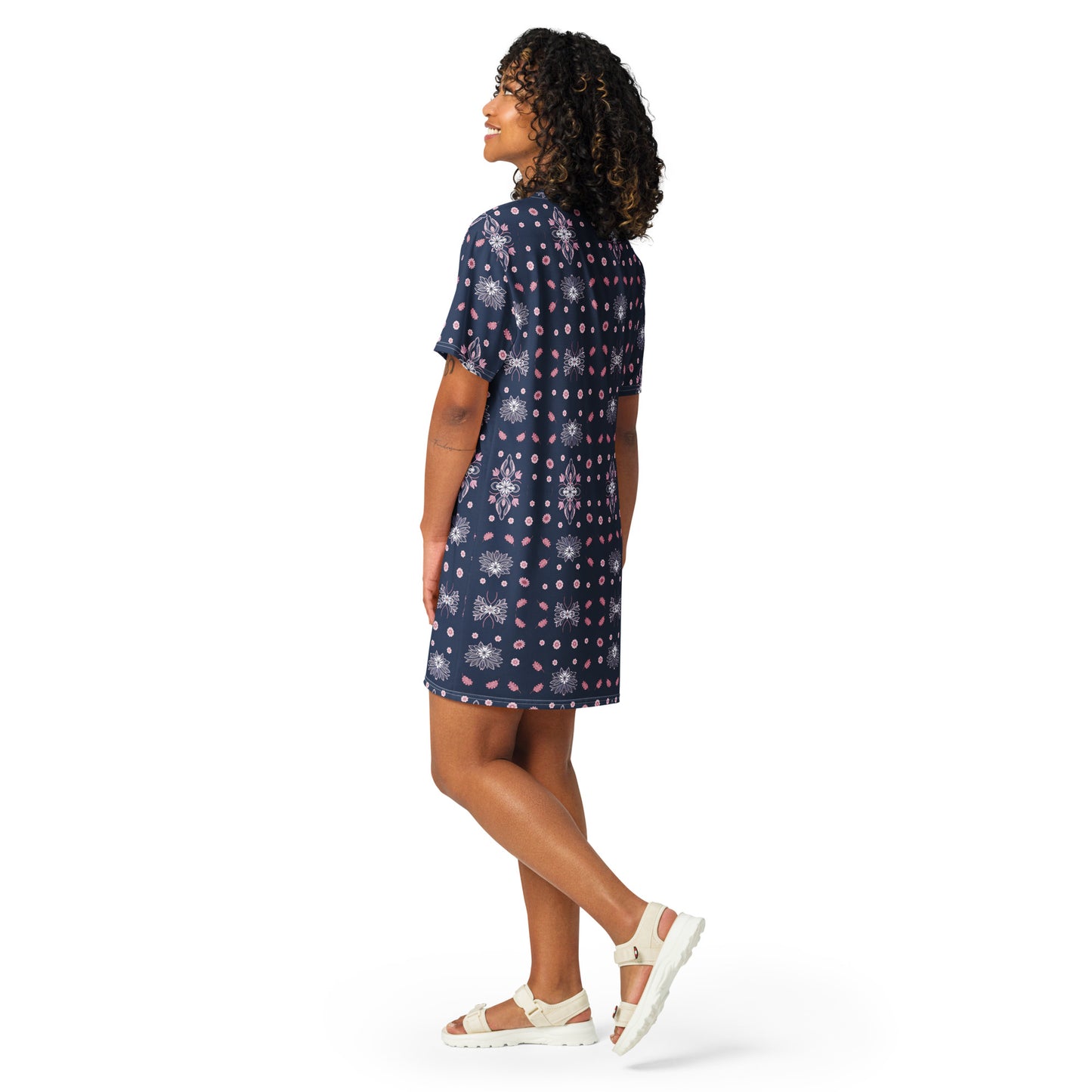 T-shirt dress