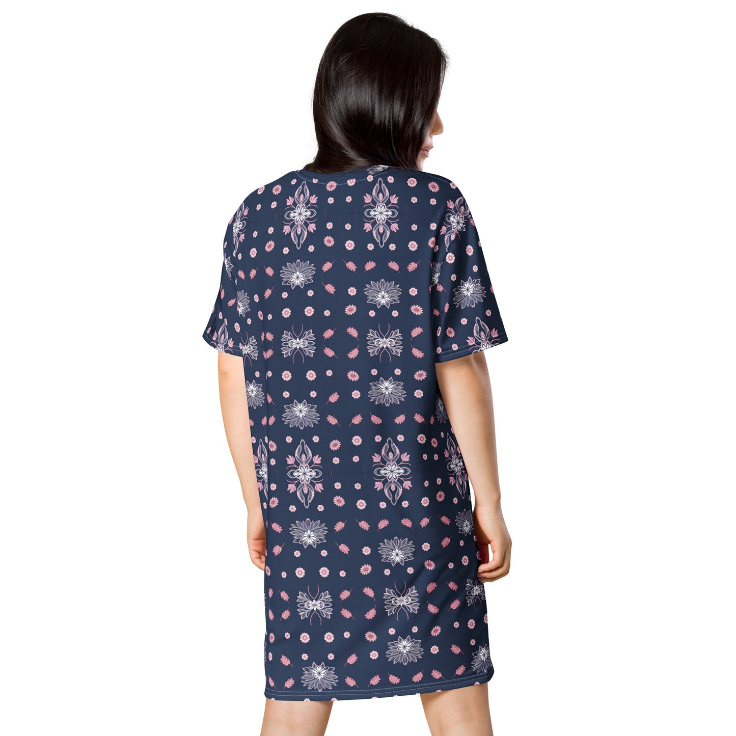 T-shirt dress