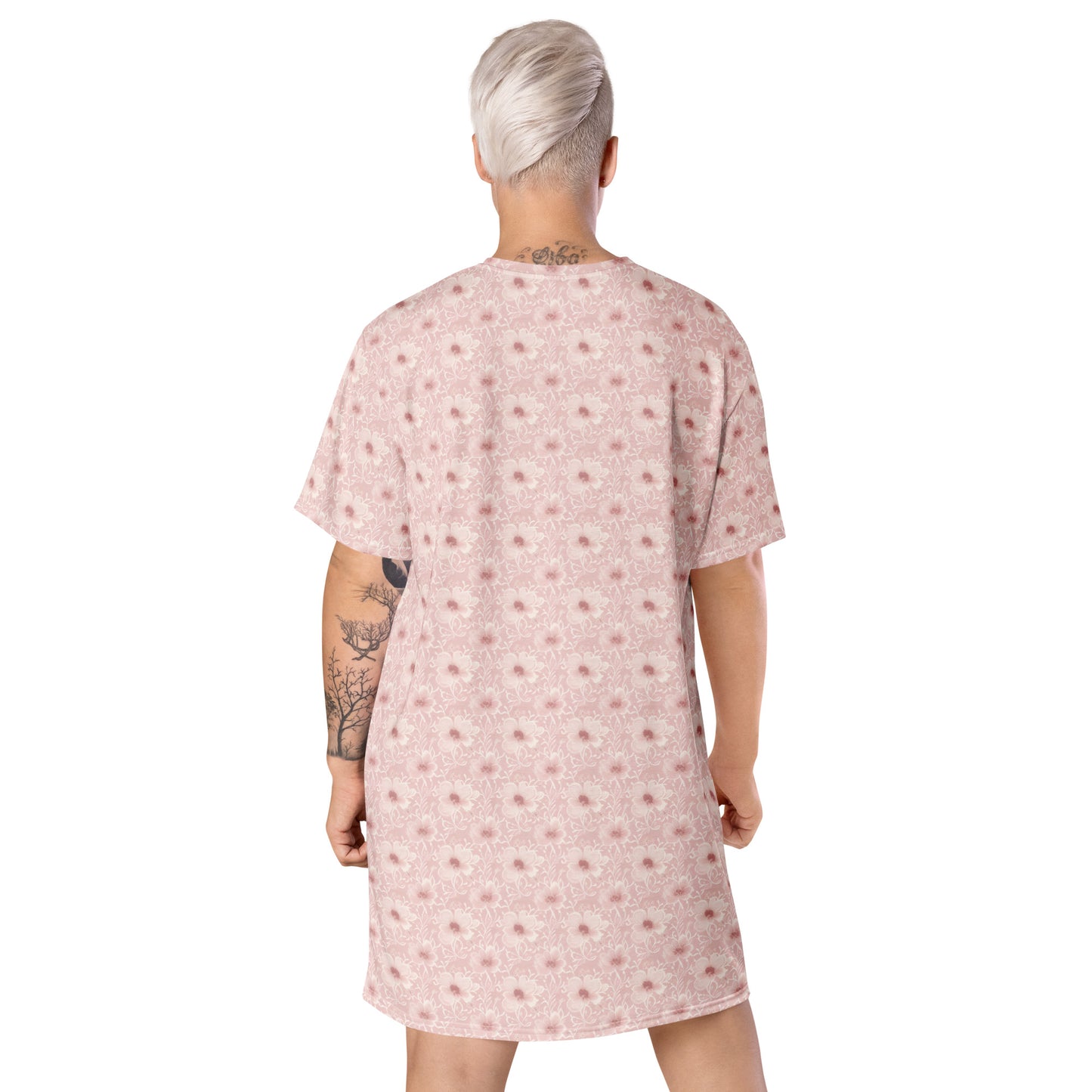 T-shirt dress