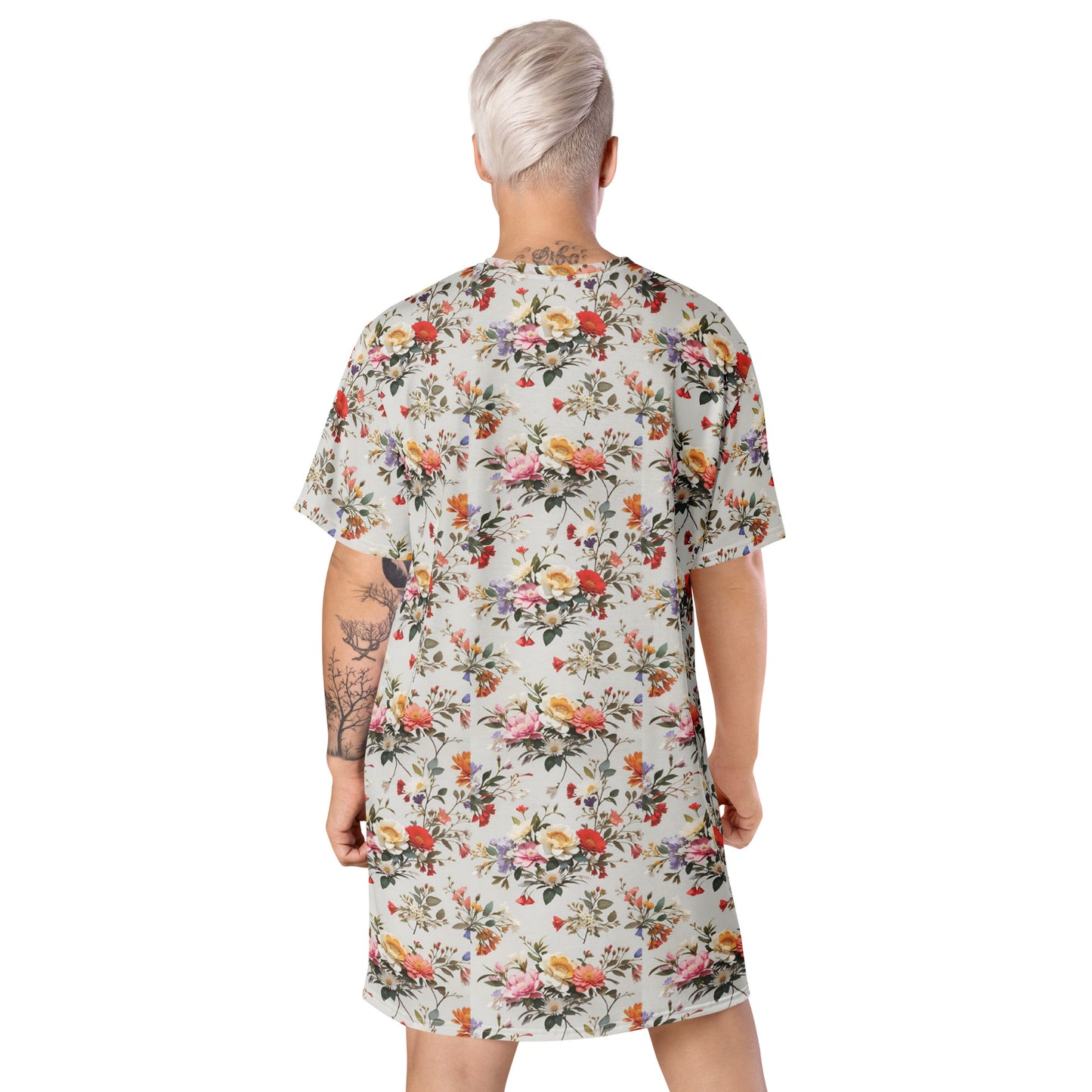 T-shirt dress