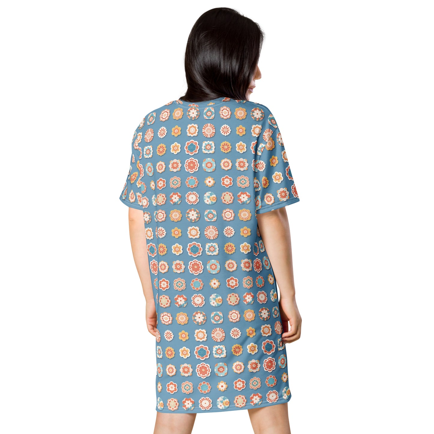 T-shirt dress