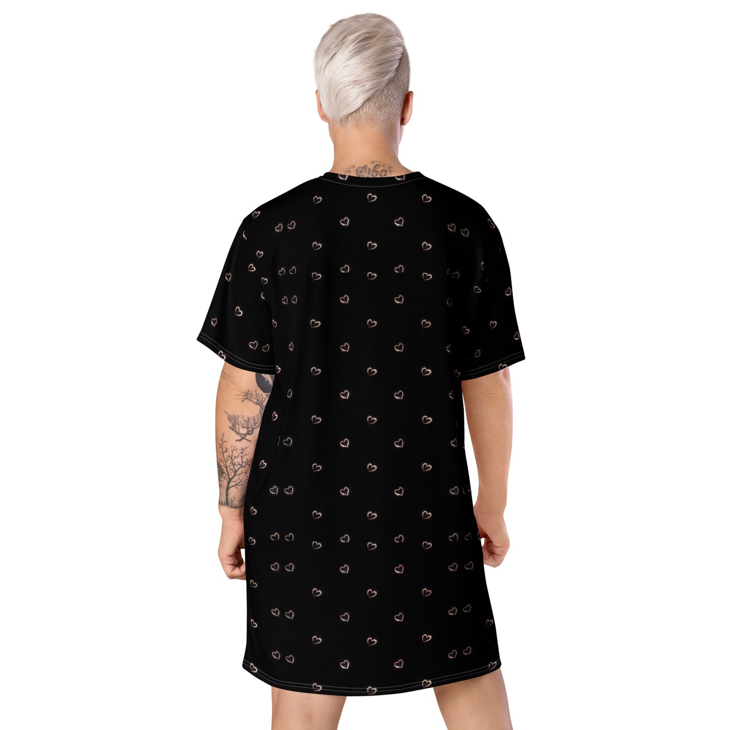 T-shirt dress