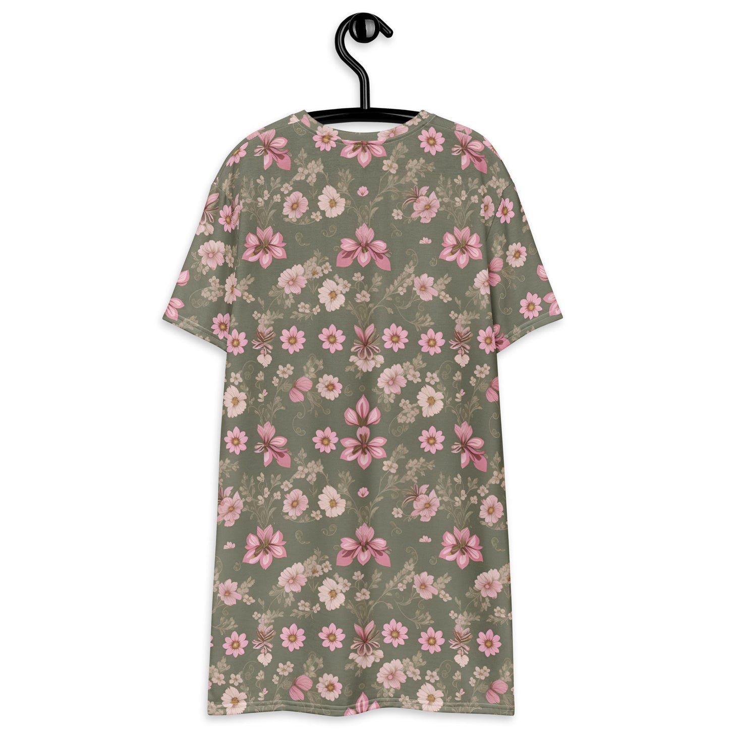 T-shirt dress