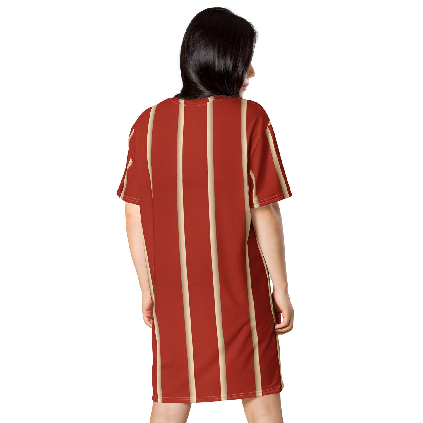 T-shirt dress