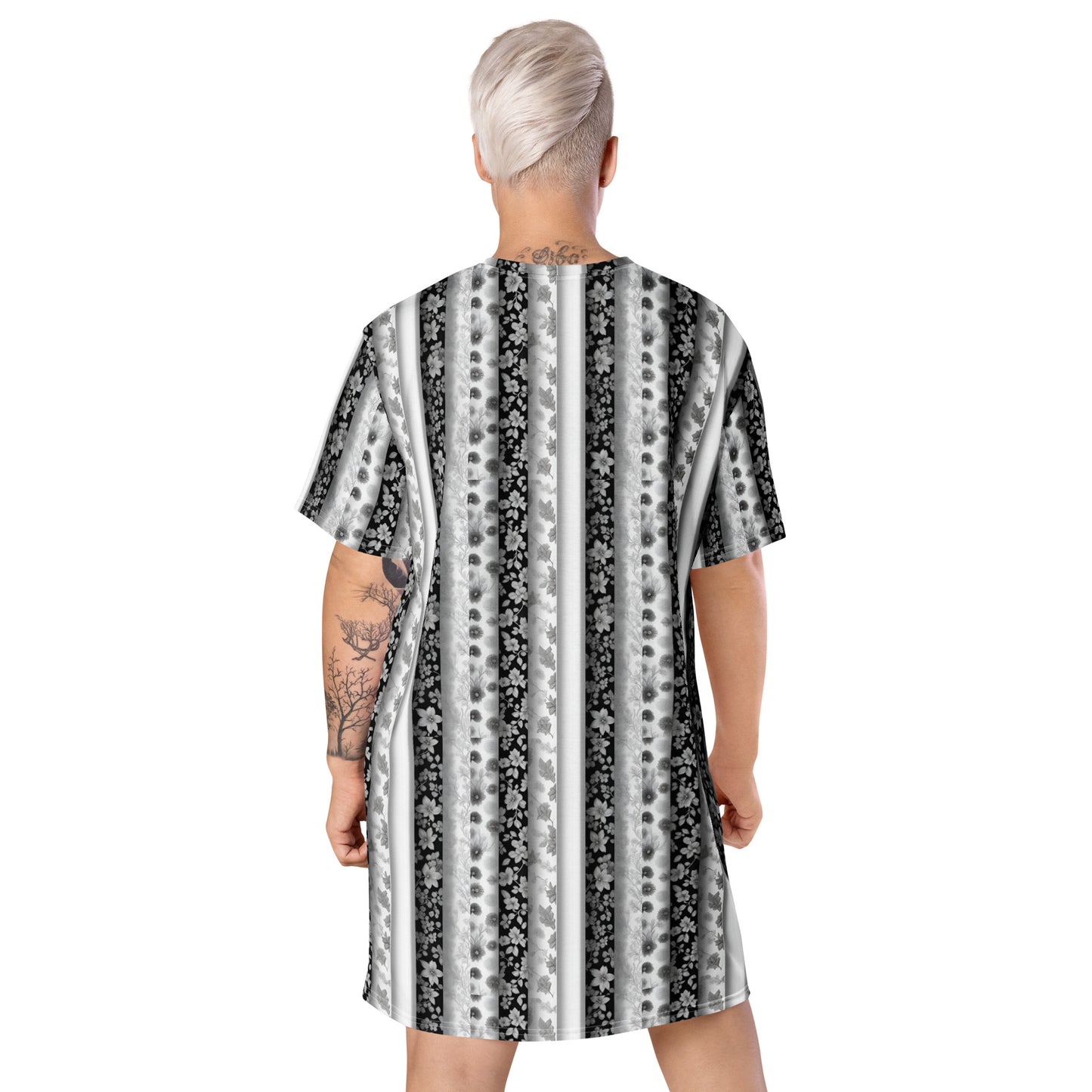 T-shirt dress