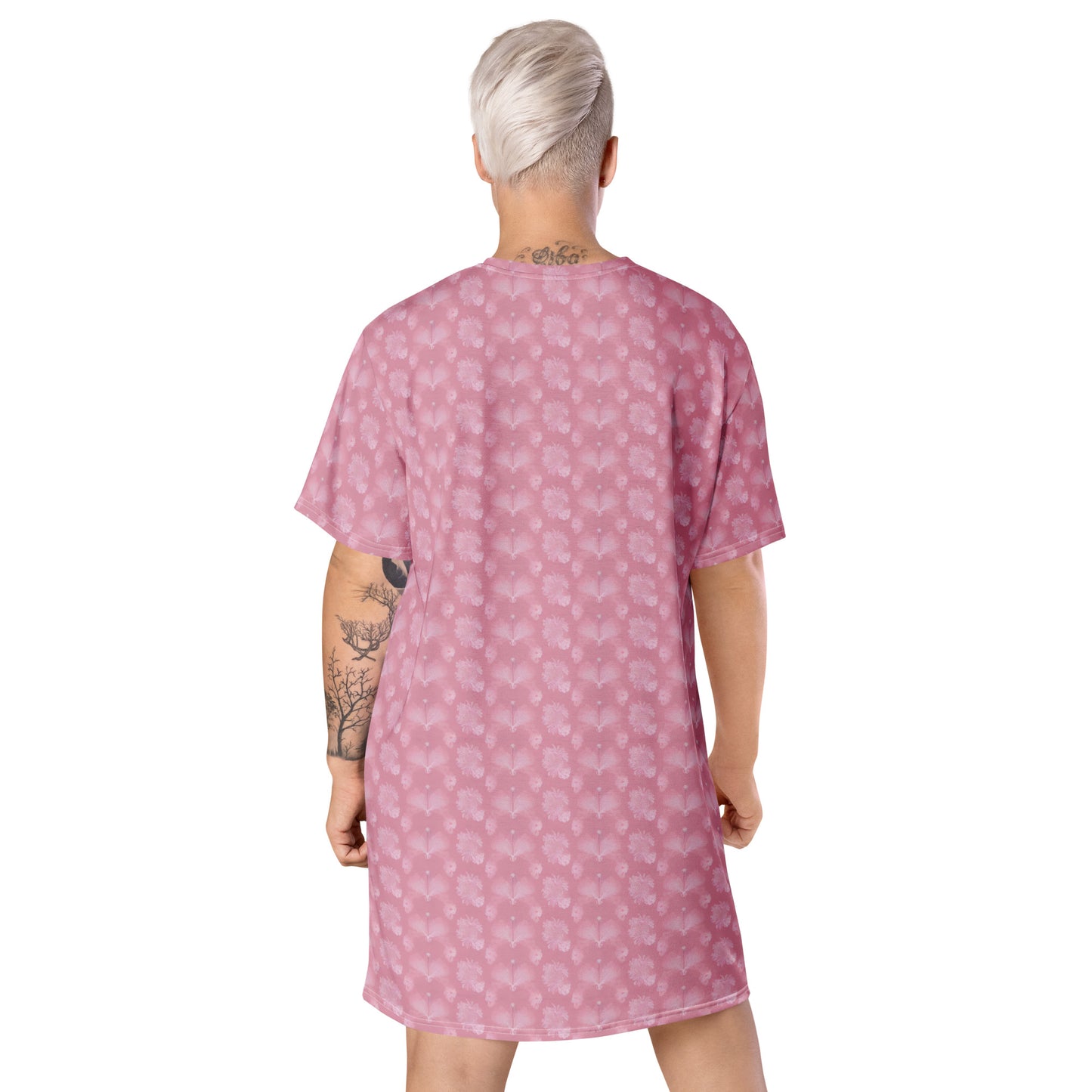 T-shirt dress