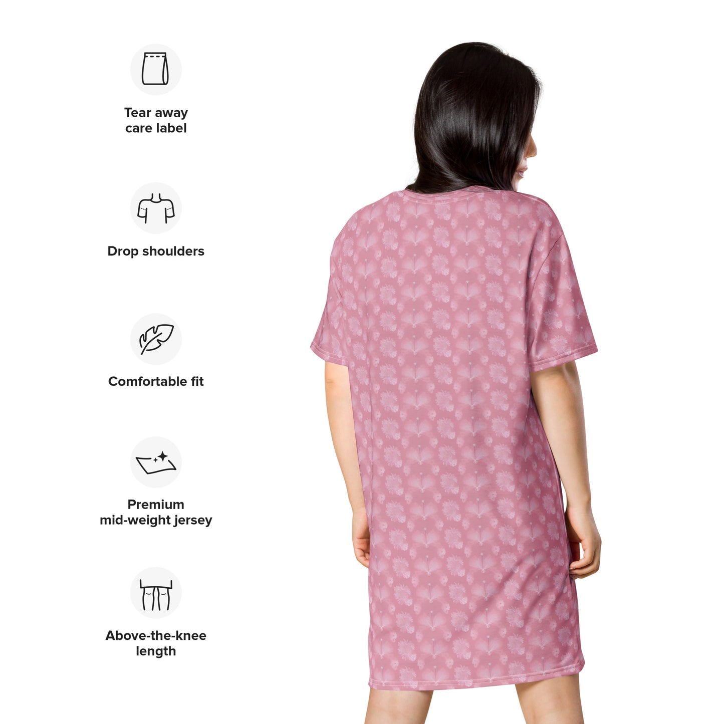 T-shirt dress