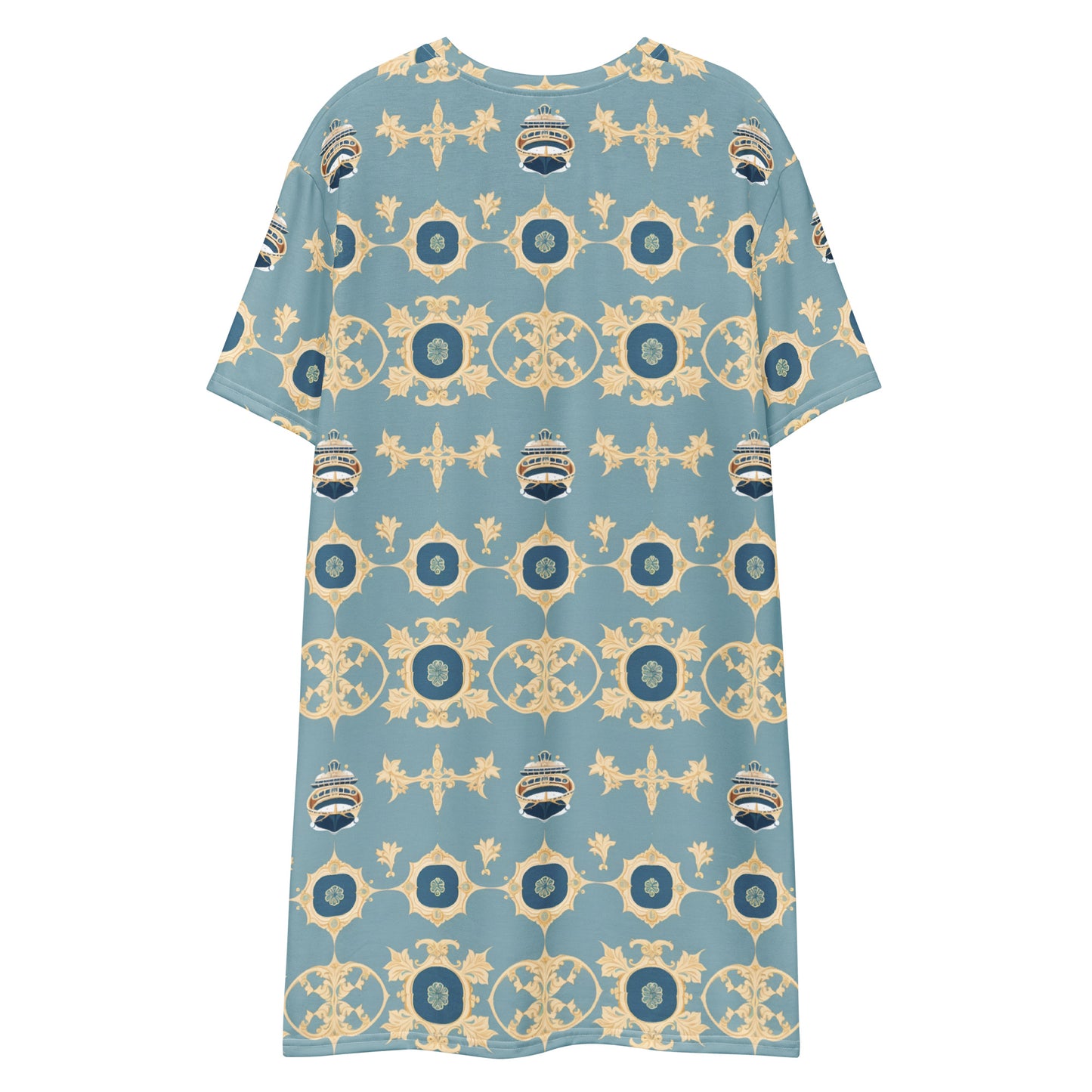 T-shirt dress