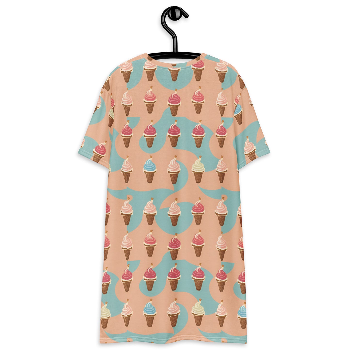 T-shirt dress