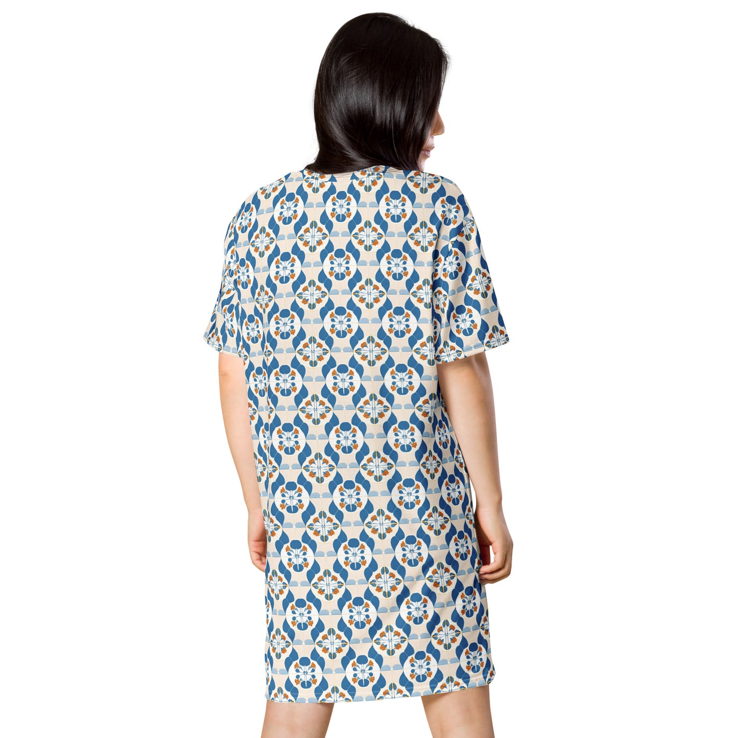 T-shirt dress