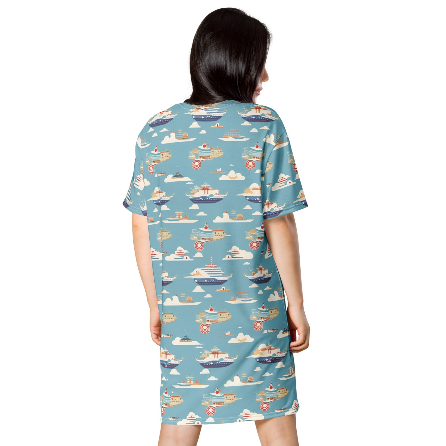 T-shirt dress