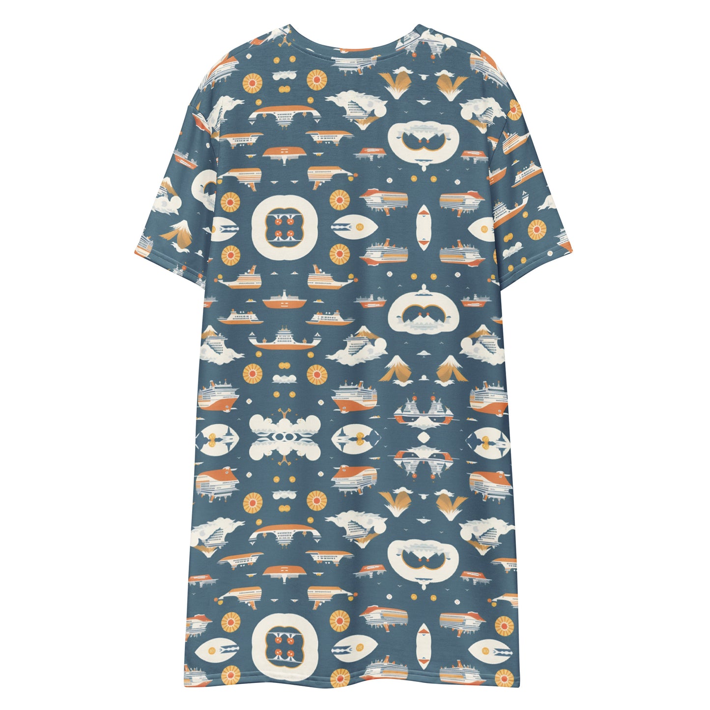 T-shirt dress