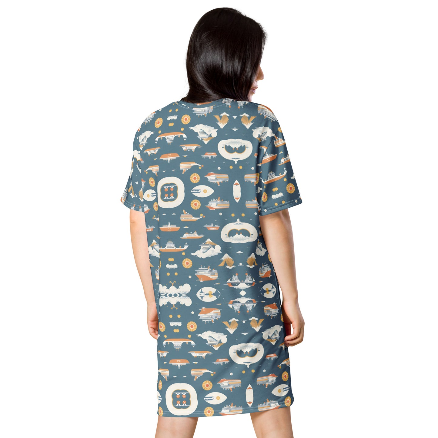 T-shirt dress