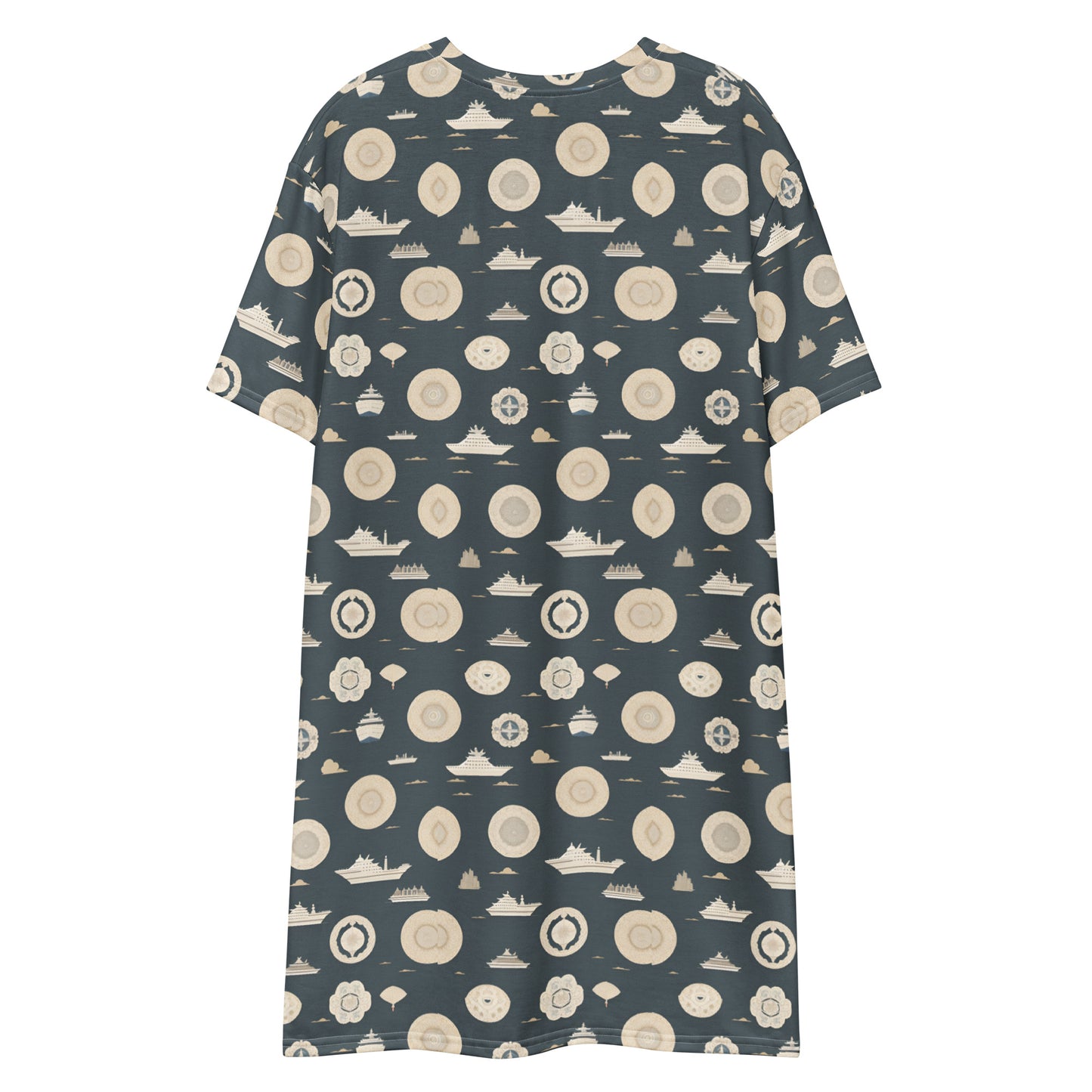 T-shirt dress