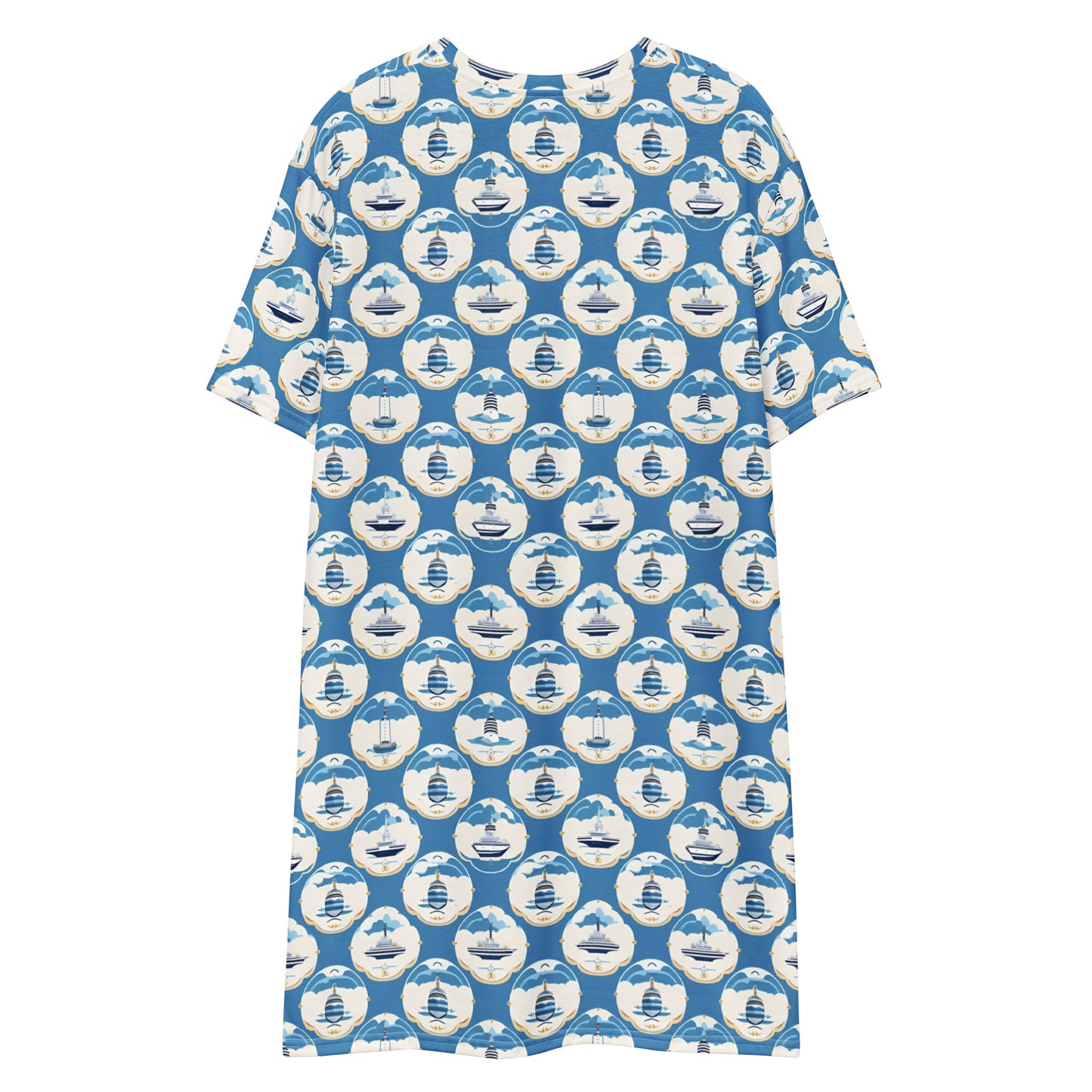 T-shirt dress