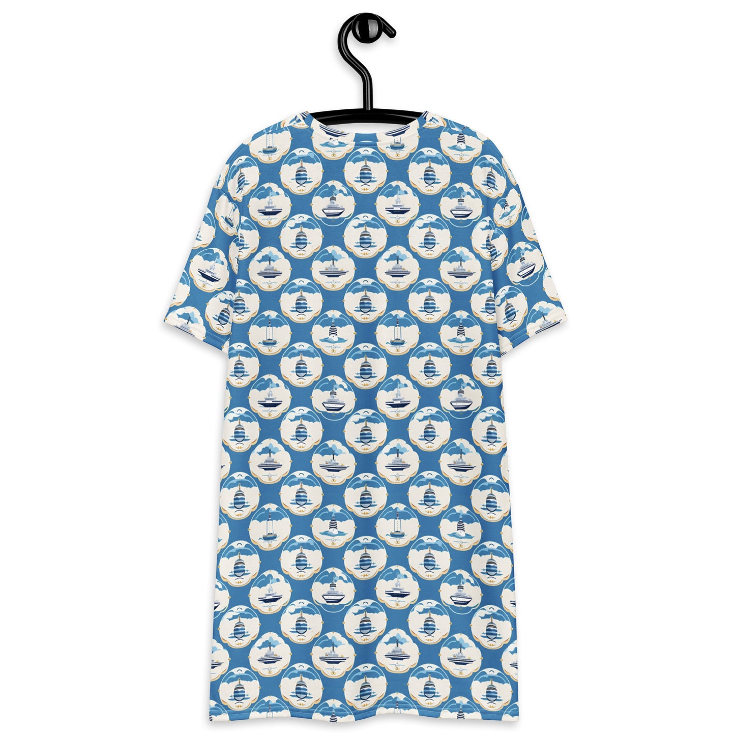 T-shirt dress