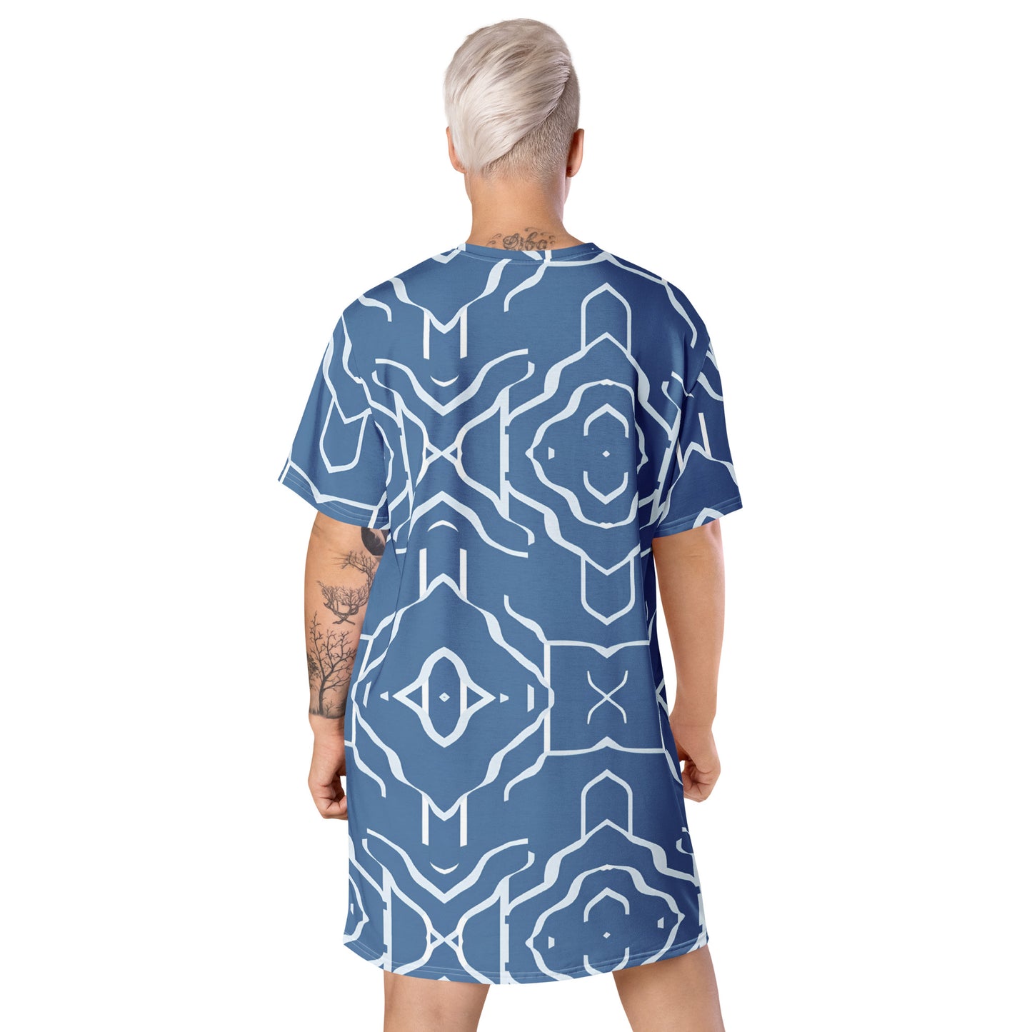 T-shirt dress