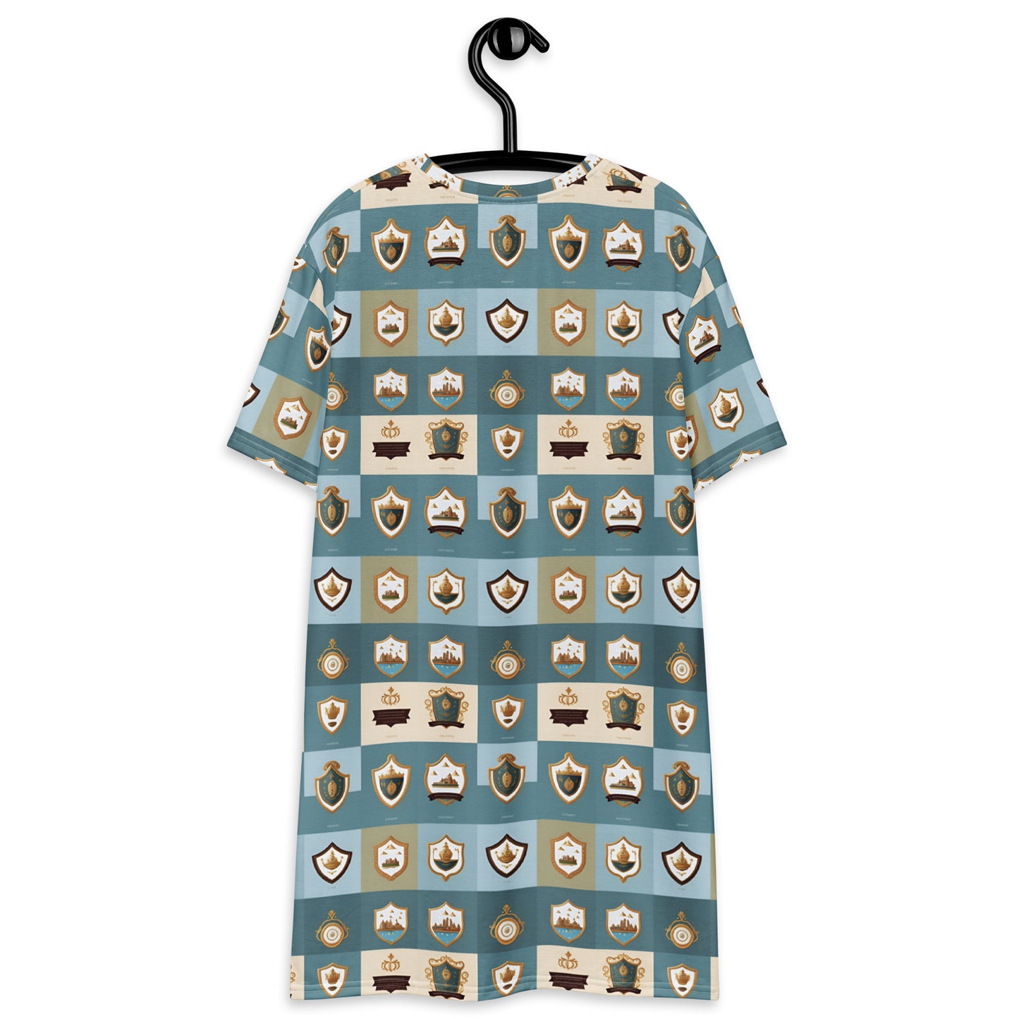 T-shirt dress