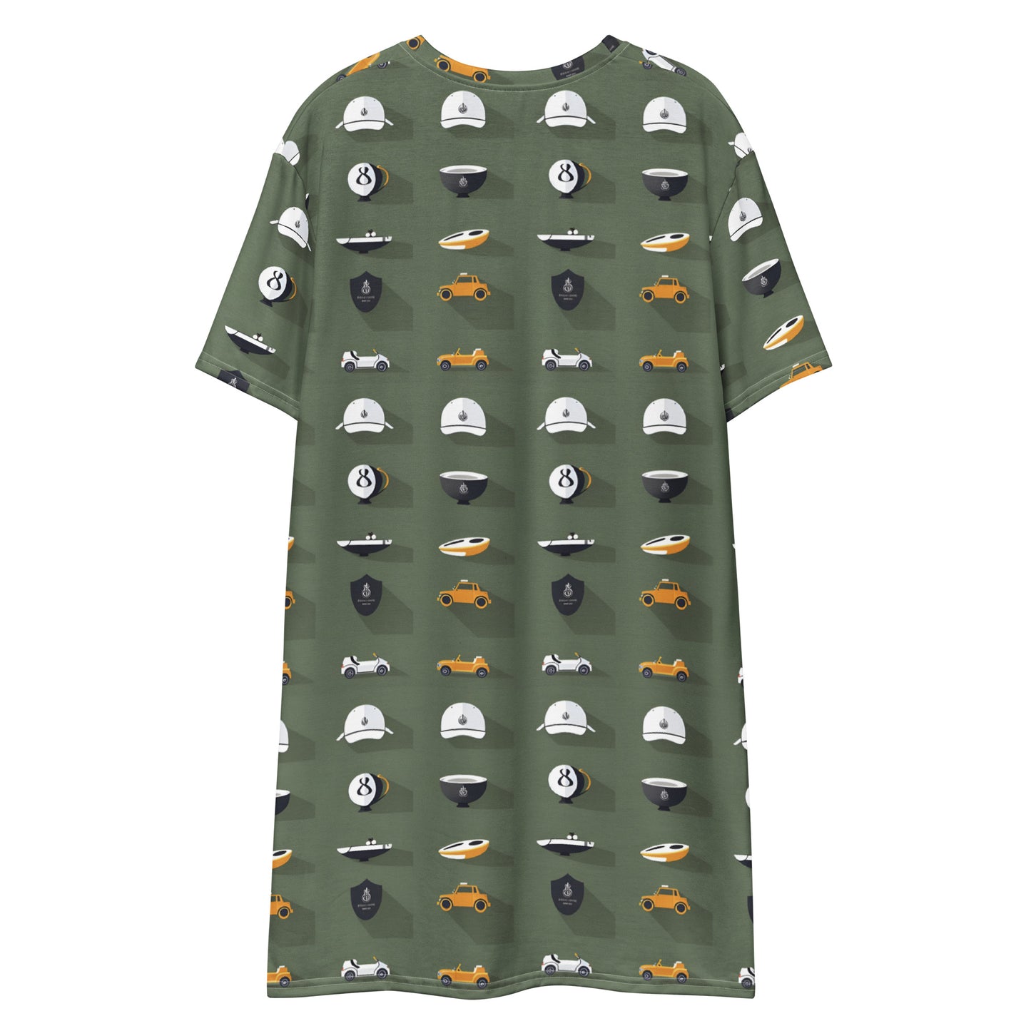 T-shirt dress