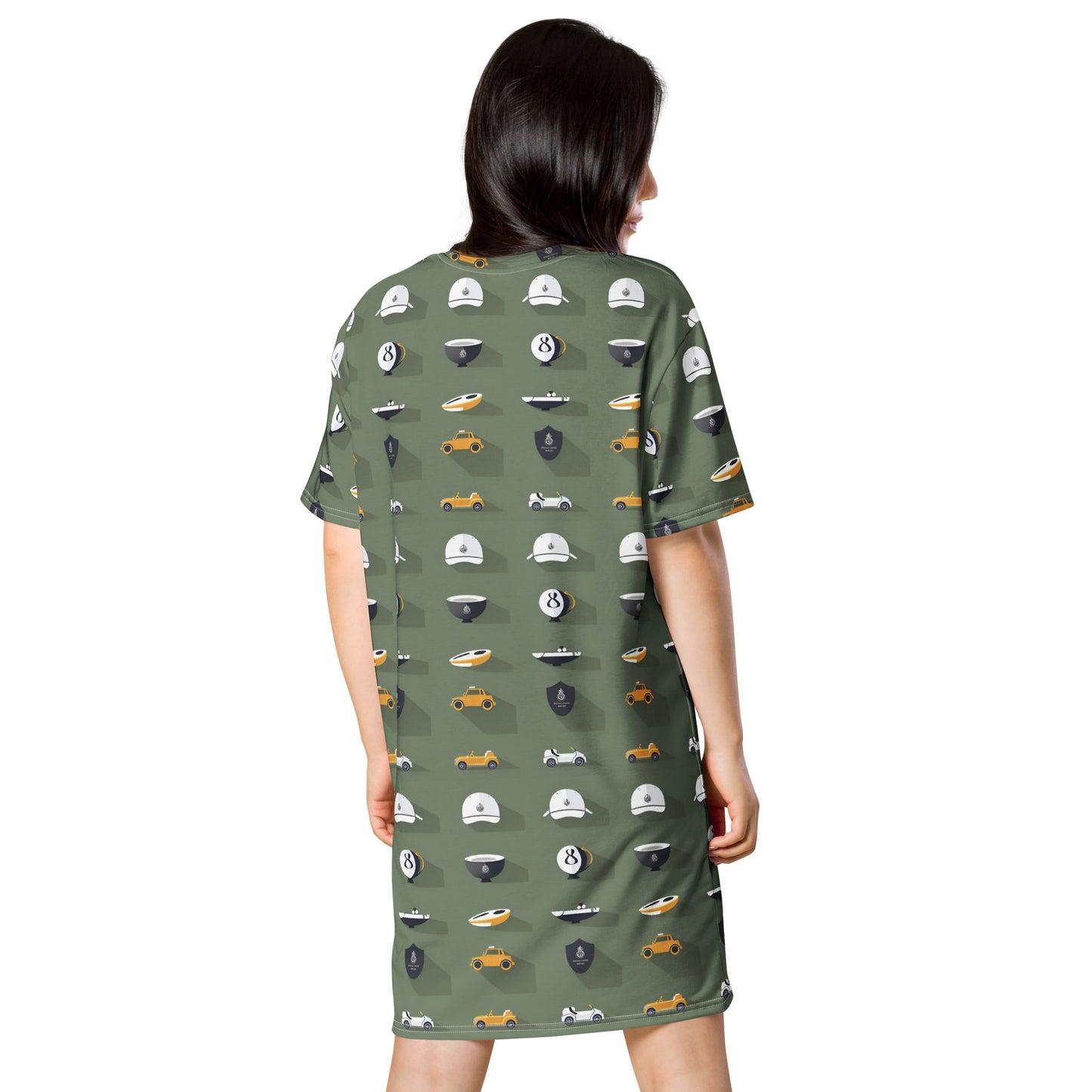 T-shirt dress