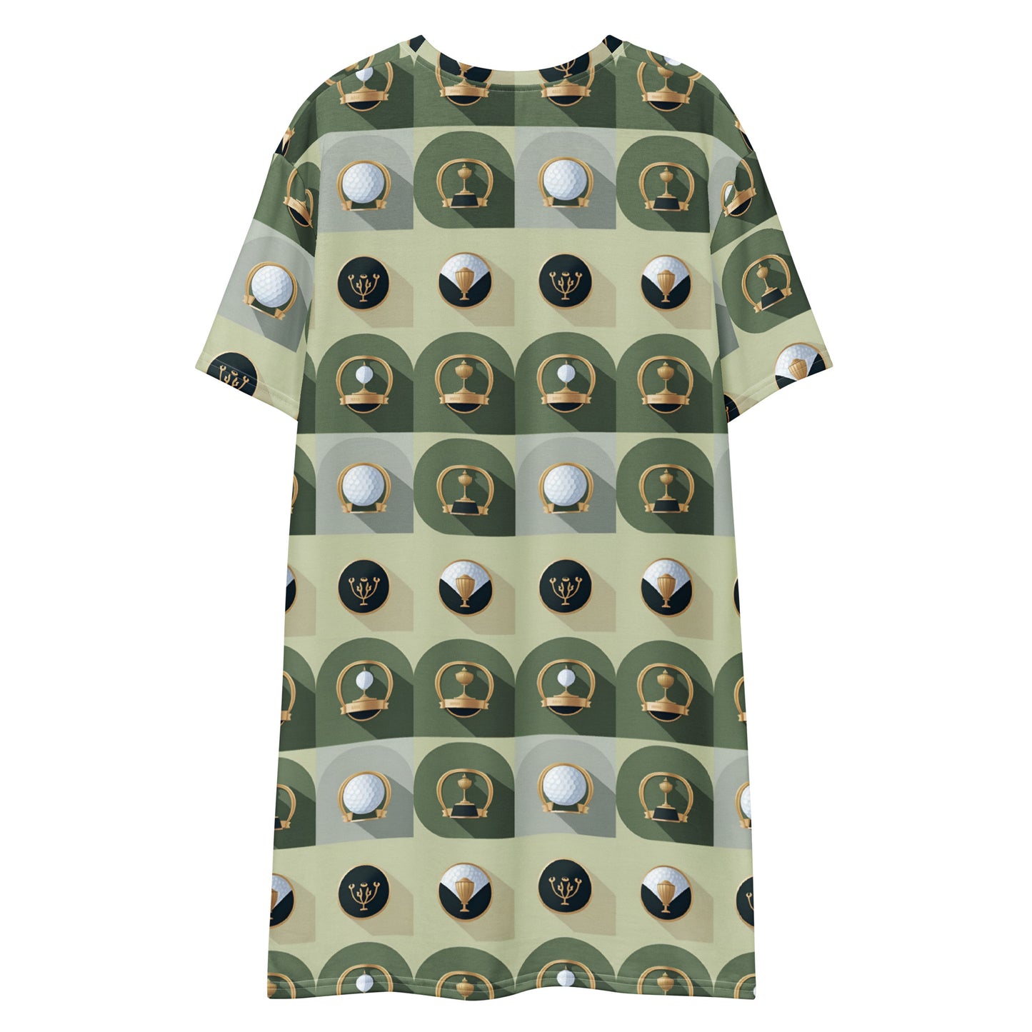 T-shirt dress