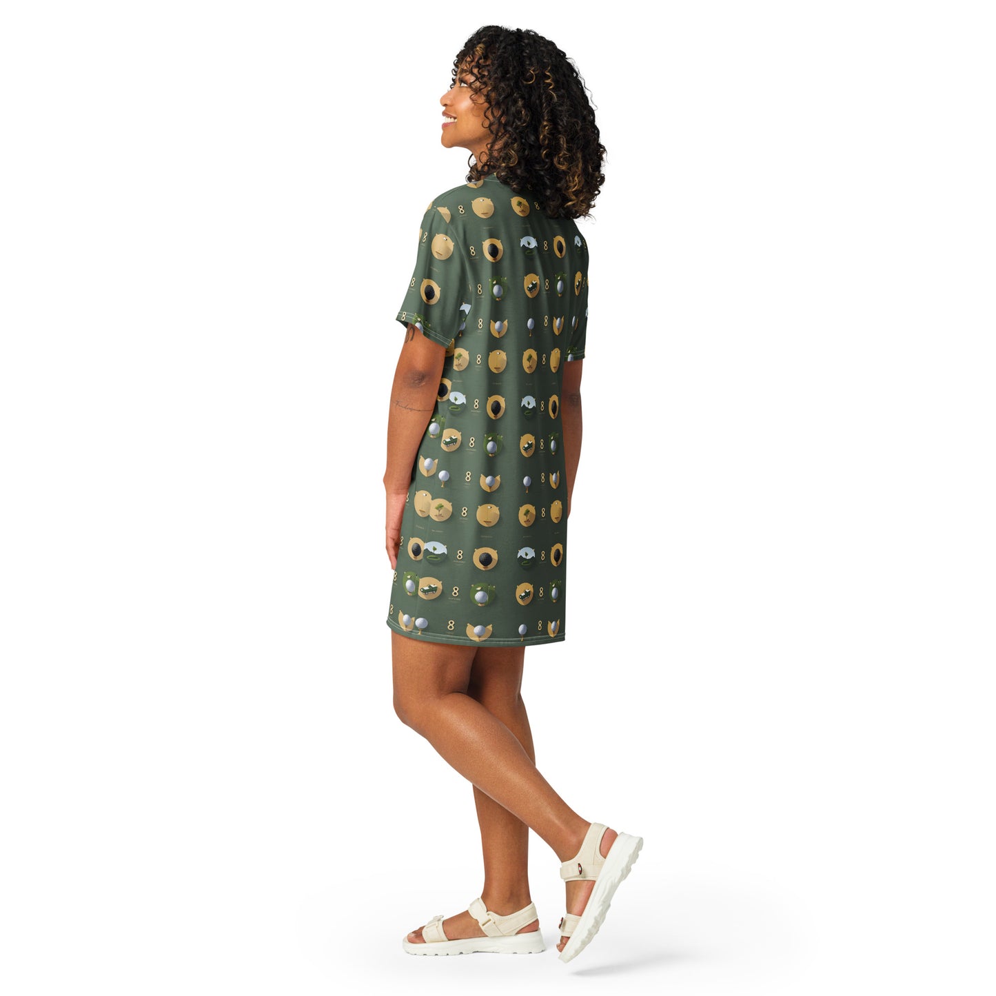 T-shirt dress