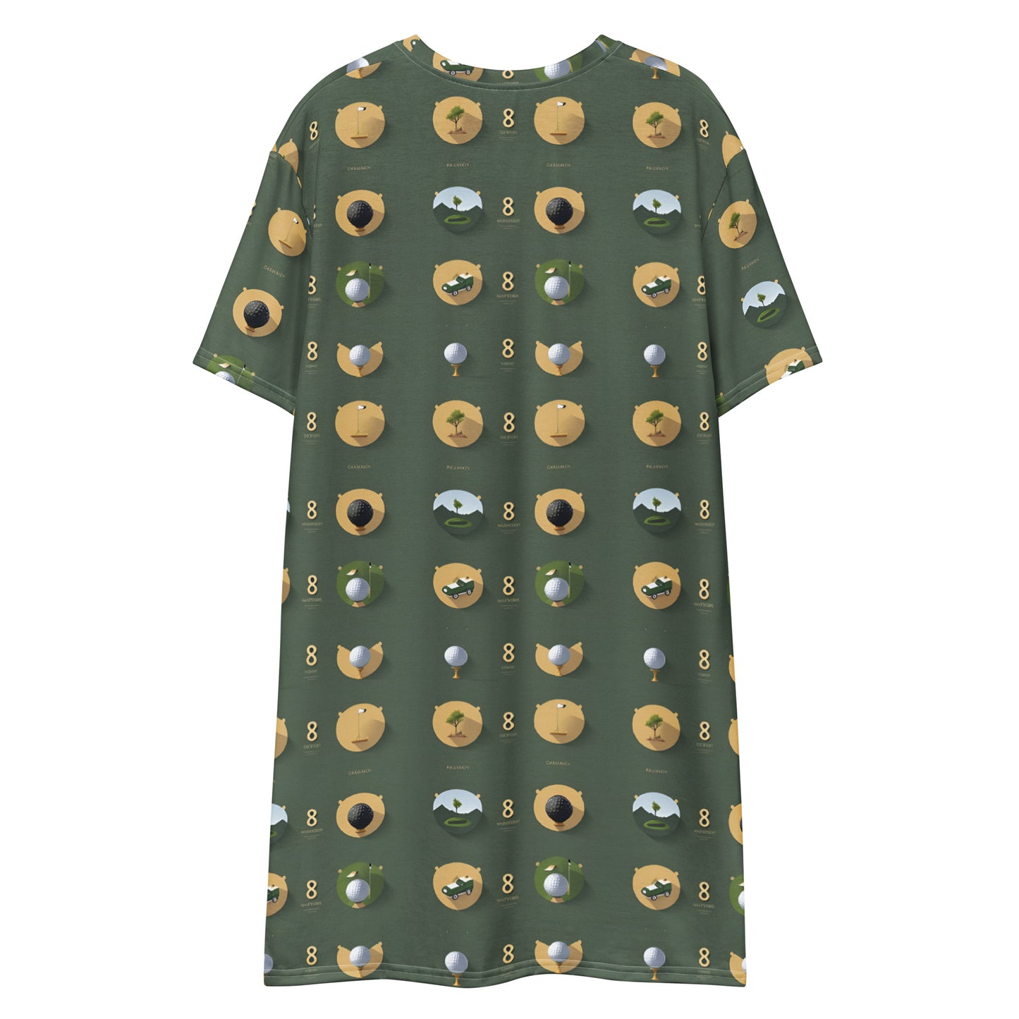 T-shirt dress