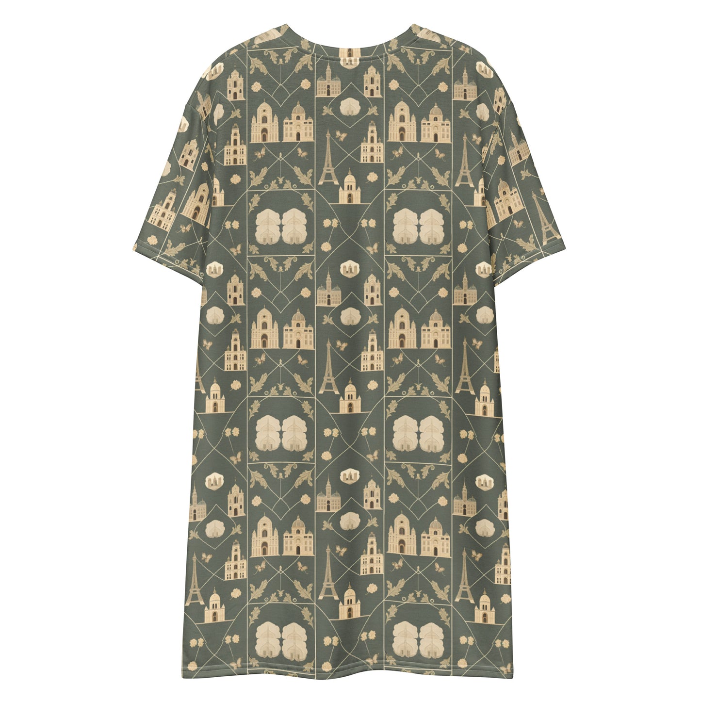 T-shirt dress