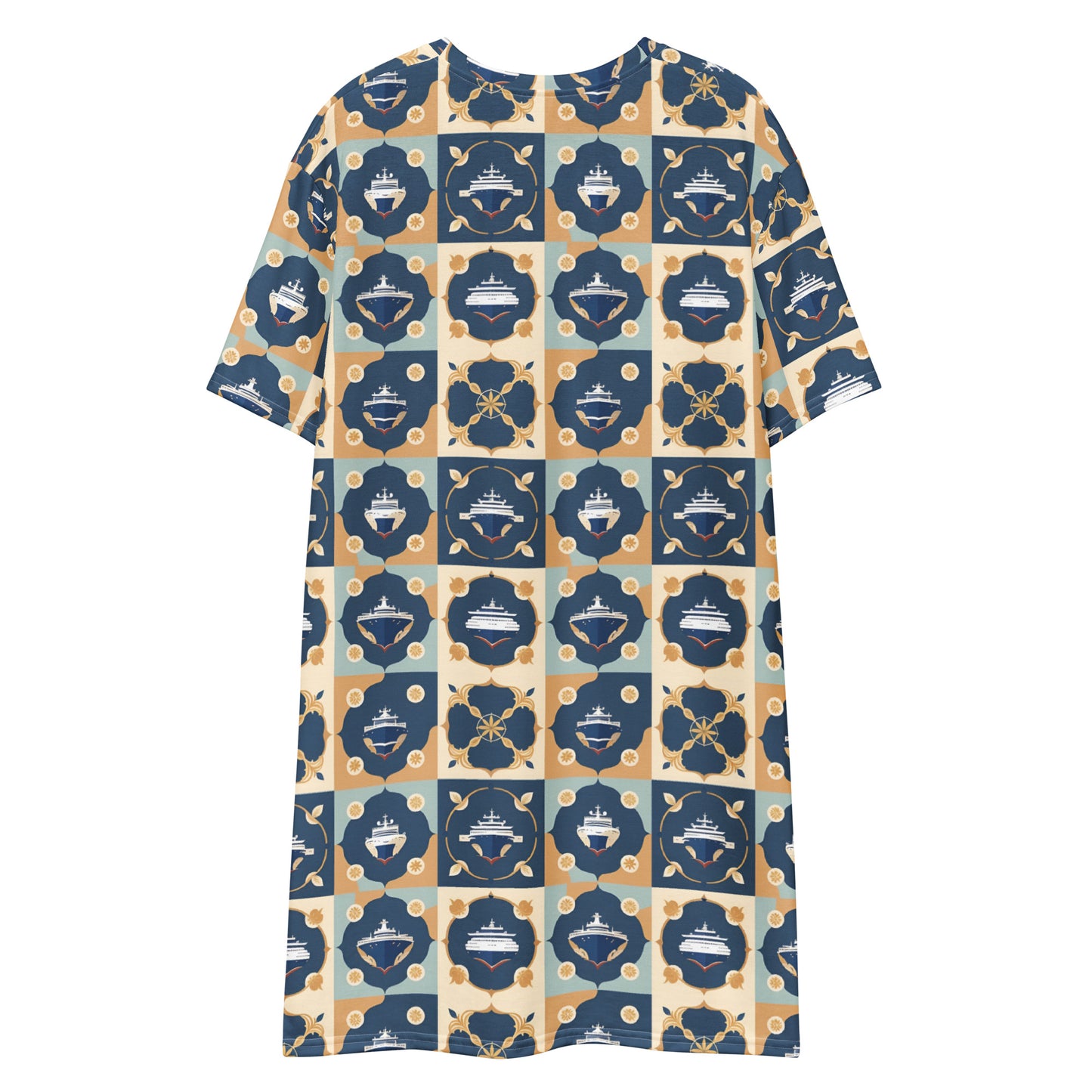 T-shirt dress